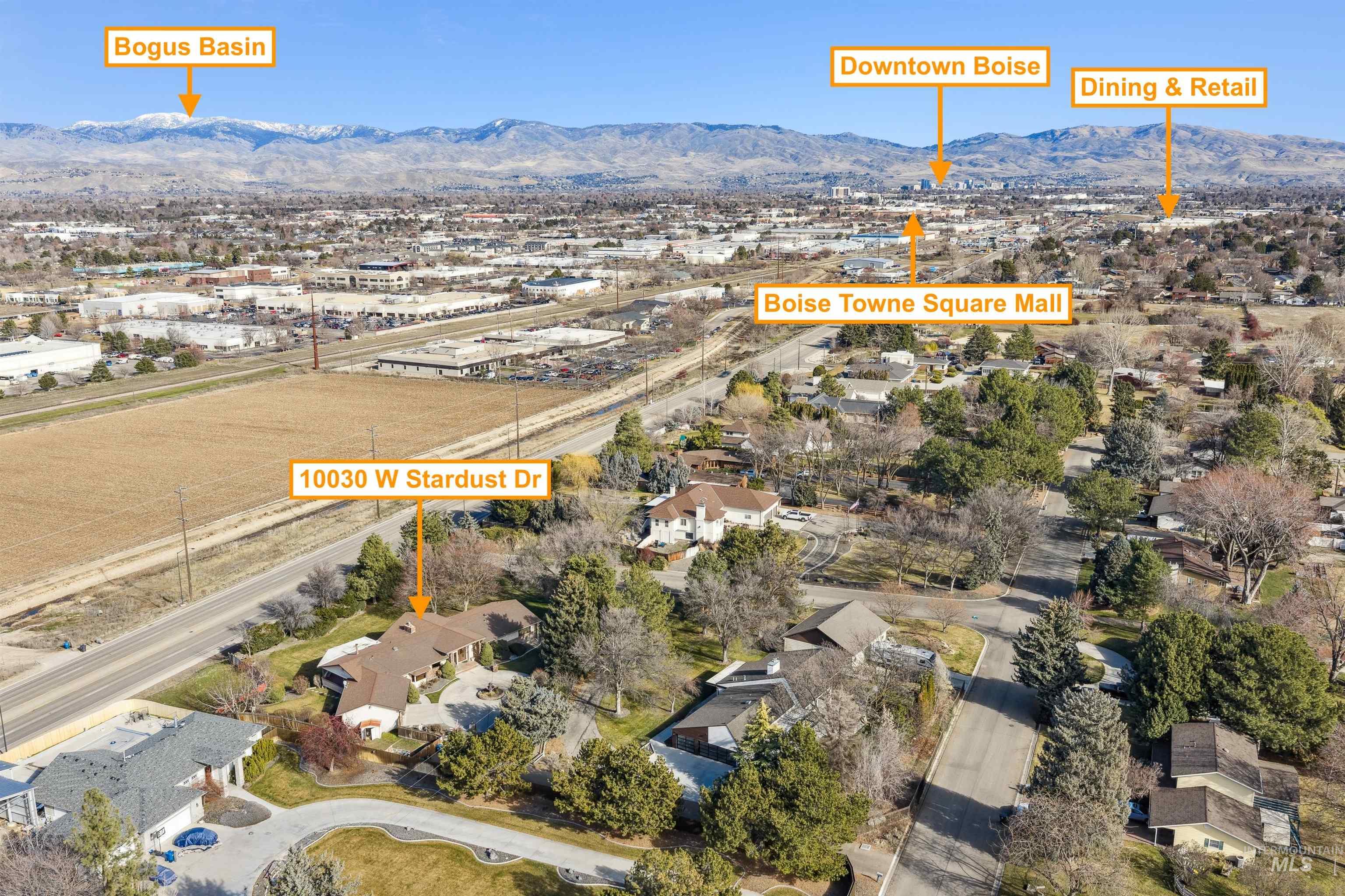 10030 W Stardust Drive, Boise, Idaho 83709, 5 Bedrooms, 3.5 Bathrooms, Residential For Sale, Price $1,149,000,MLS 98974682