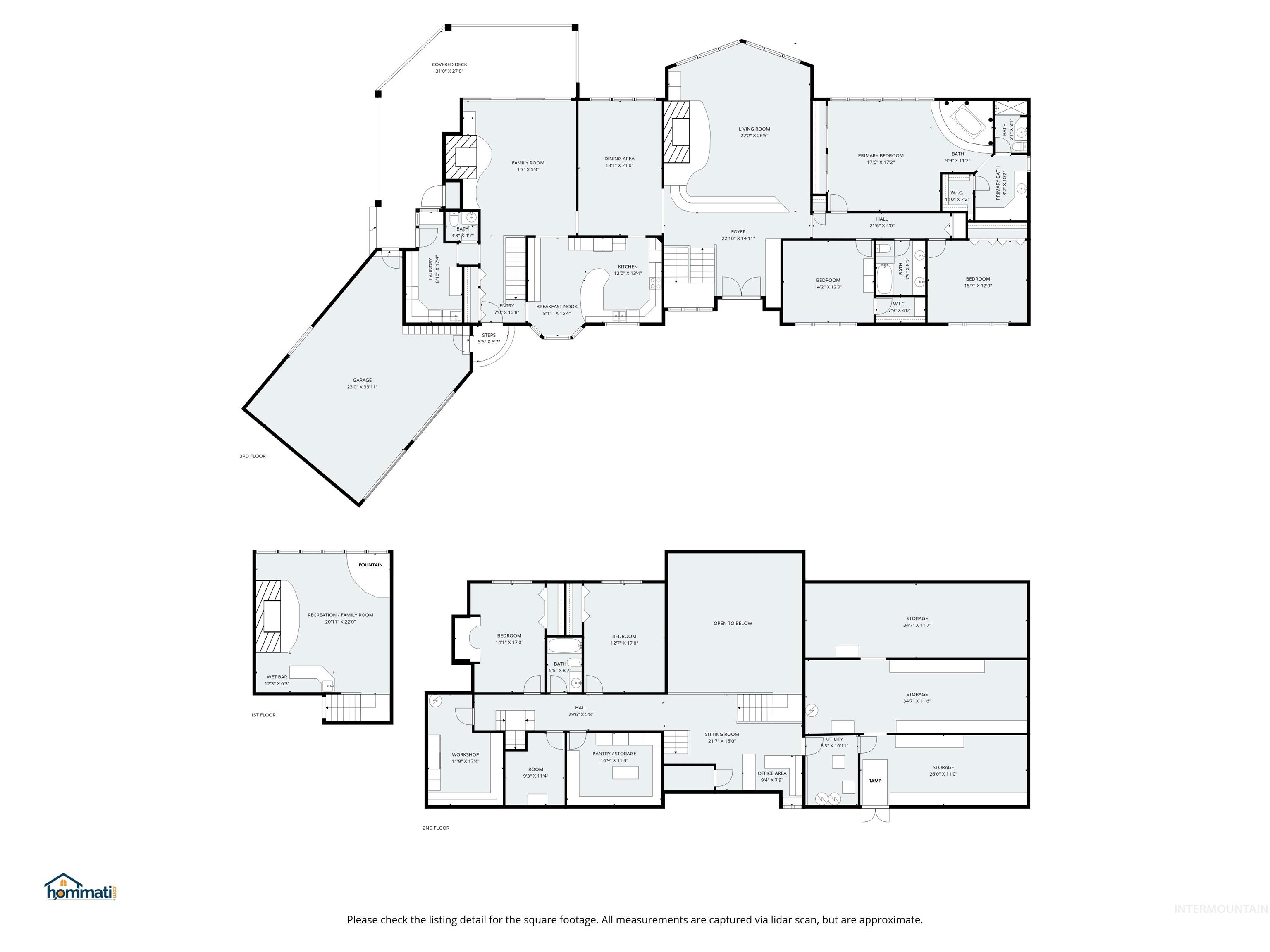 10030 W Stardust Drive, Boise, Idaho 83709, 5 Bedrooms, 3.5 Bathrooms, Residential For Sale, Price $1,149,000,MLS 98974682