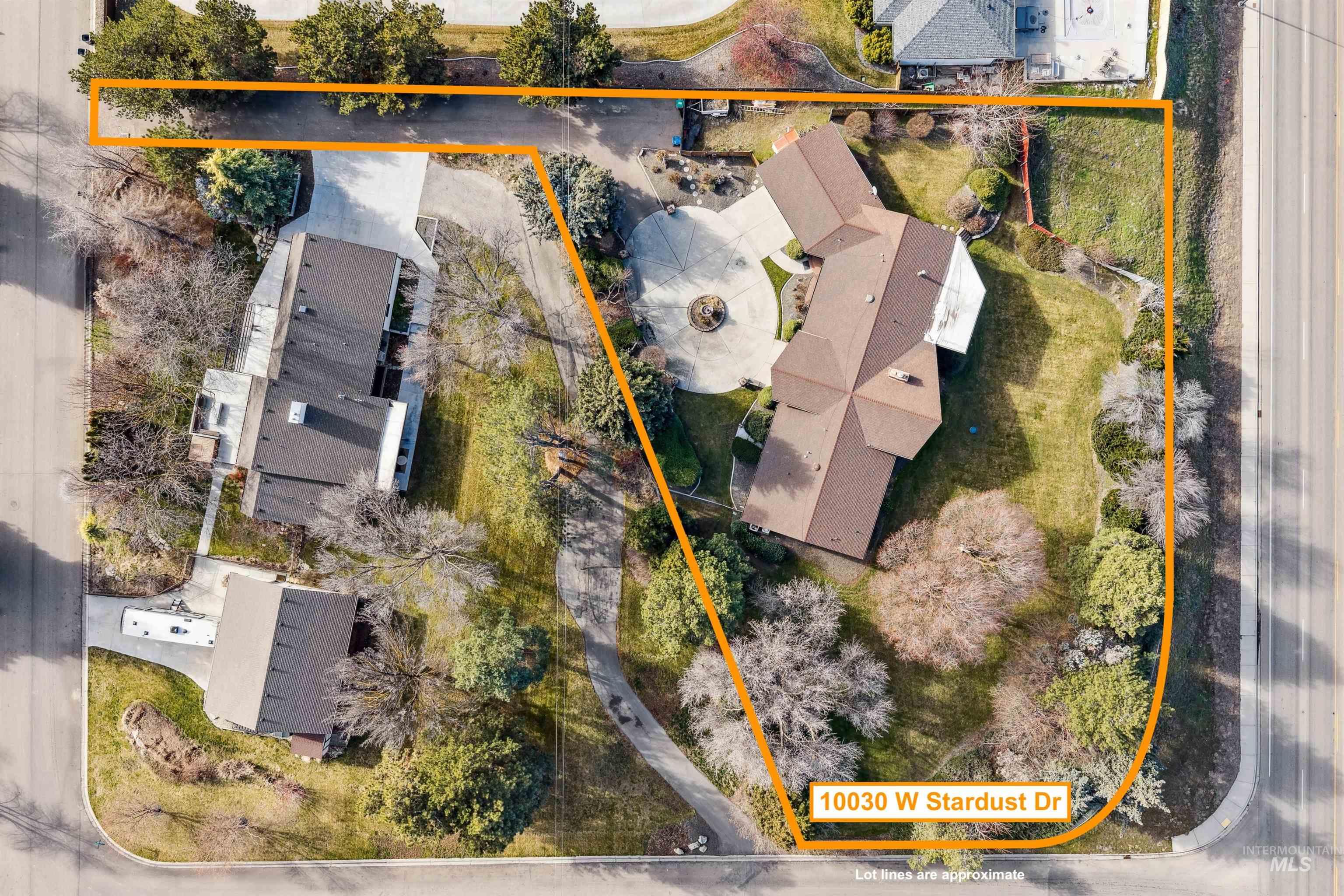 10030 W Stardust Drive, Boise, Idaho 83709, 5 Bedrooms, 3.5 Bathrooms, Residential For Sale, Price $1,149,000,MLS 98974682