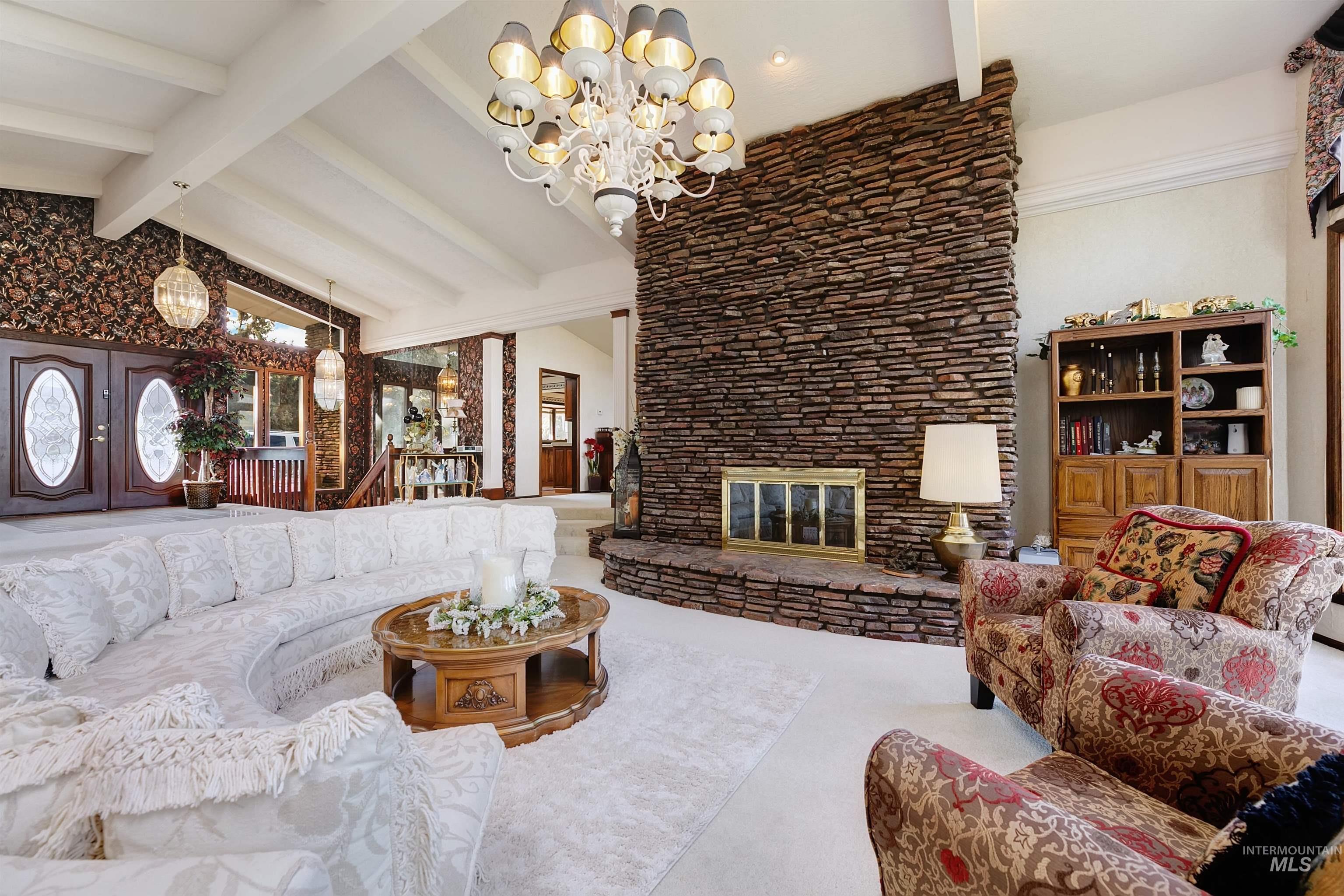 10030 W Stardust Drive, Boise, Idaho 83709, 5 Bedrooms, 3.5 Bathrooms, Residential For Sale, Price $1,149,000,MLS 98974682