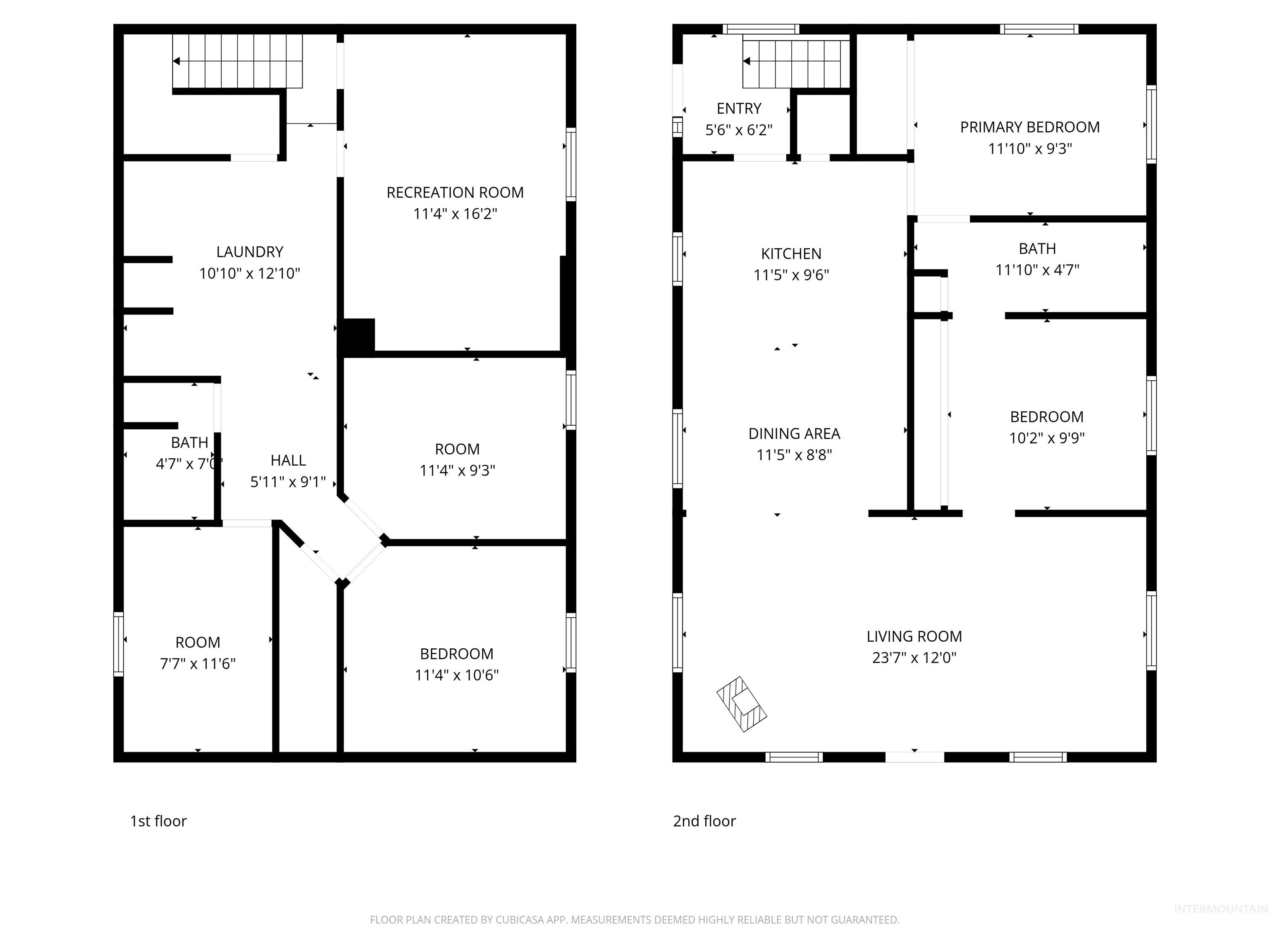90 E Jefferson, Huntington, Oregon 97907-0000, 5 Bedrooms, 2 Bathrooms, Residential For Sale, Price $239,999,MLS 98974686