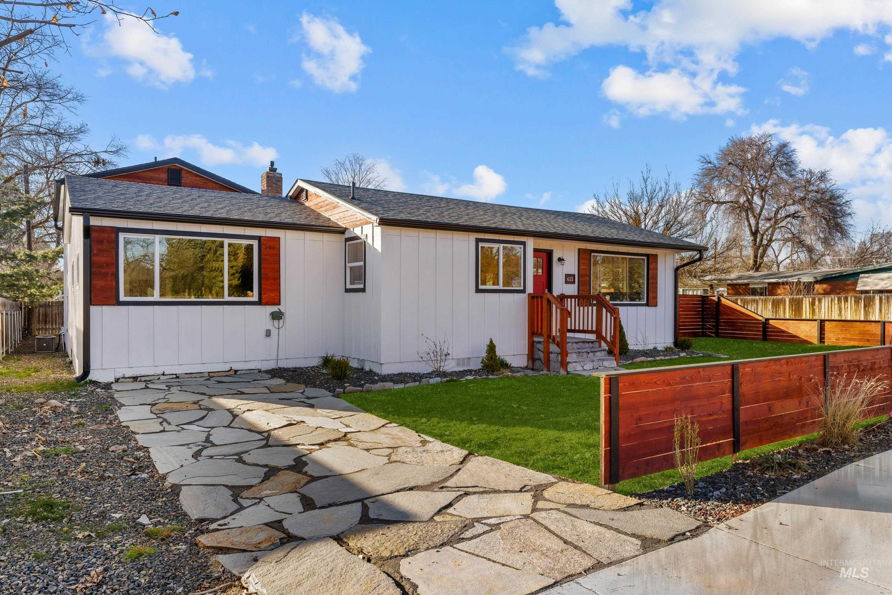 621 N Roosevelt St, Boise, Idaho 83706, 4 Bedrooms, 2 Bathrooms, Residential For Sale, Price $649,900, 98974688