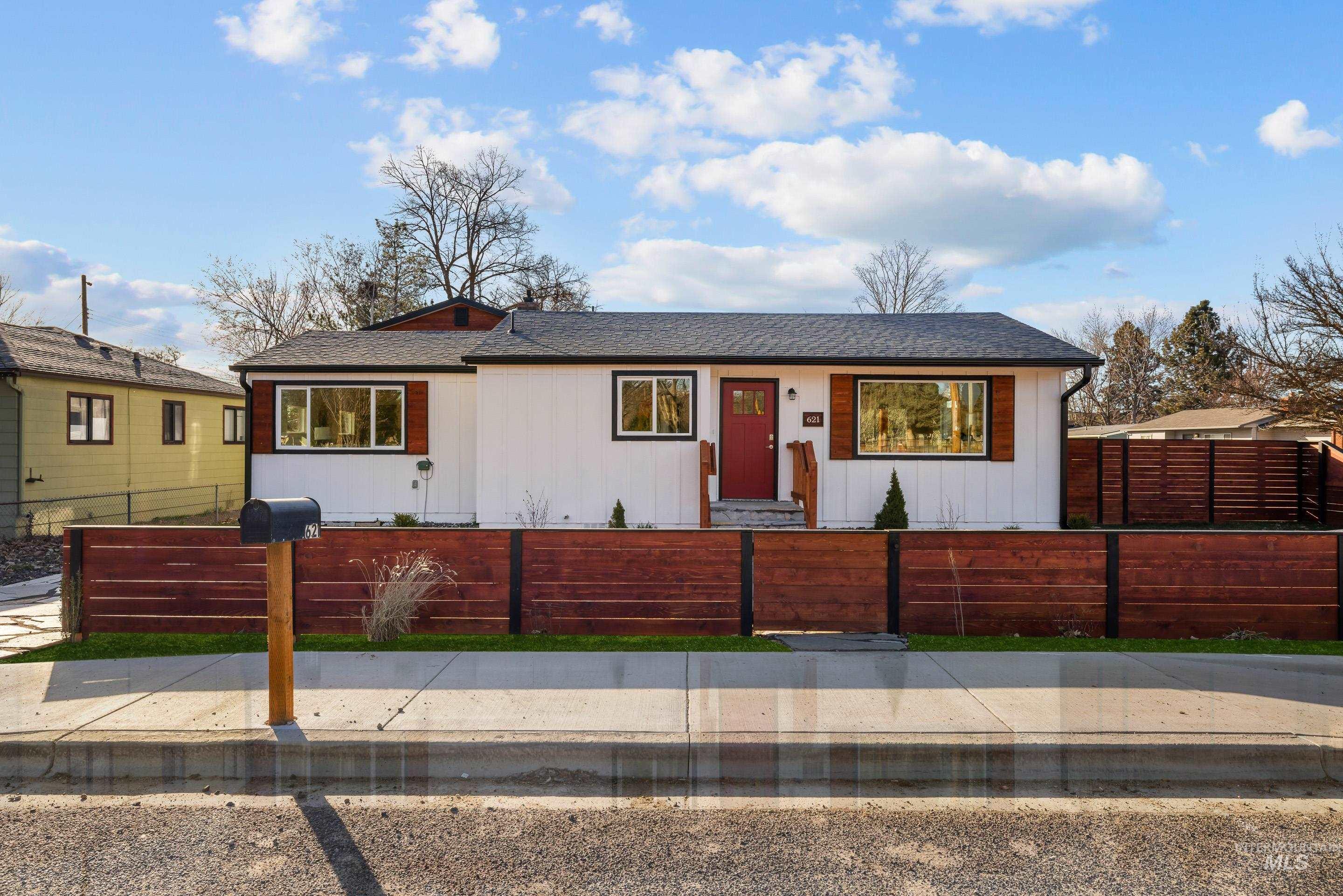 621 N Roosevelt St, Boise, Idaho 83706, 4 Bedrooms, 2 Bathrooms, Residential For Sale, Price $649,900, 98974688