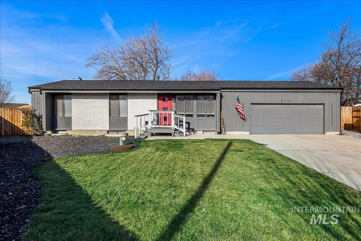 8146 W Hummel Drive, Boise, Idaho 83709, 4 Bedrooms, 2.5 Bathrooms, Residential For Sale, Price $635,000,MLS 98974689