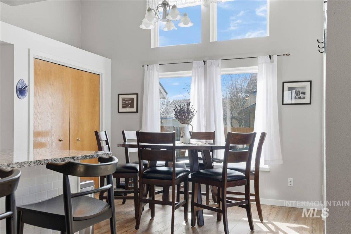 2499 N Lark Ave, Meridian, Idaho 83646, 4 Bedrooms, 2 Bathrooms, Residential For Sale, Price $475,000,MLS 98974690