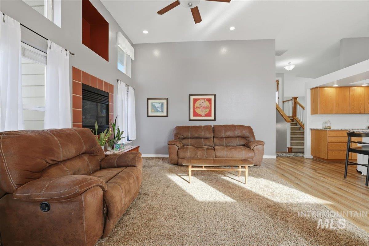 2499 N Lark Ave, Meridian, Idaho 83646, 4 Bedrooms, 2 Bathrooms, Residential For Sale, Price $475,000,MLS 98974690