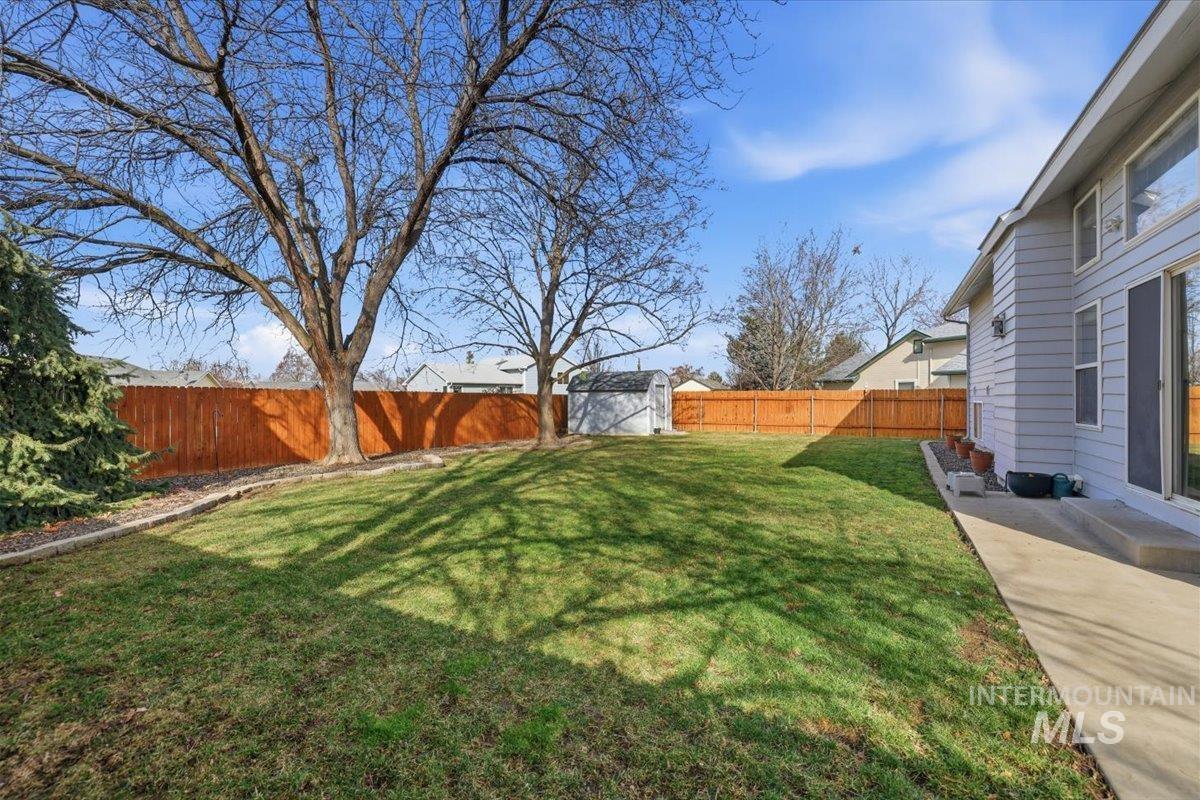 2499 N Lark Ave, Meridian, Idaho 83646, 4 Bedrooms, 2 Bathrooms, Residential For Sale, Price $475,000,MLS 98974690