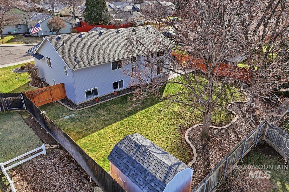 2499 N Lark Ave, Meridian, Idaho 83646, 4 Bedrooms, 2 Bathrooms, Residential For Sale, Price $475,000,MLS 98974690