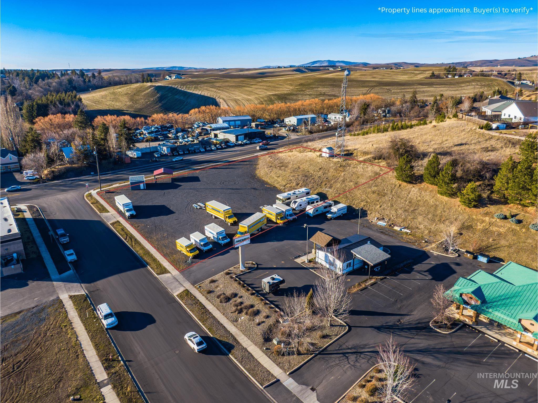 TBD HWY 95 N, Moscow, Idaho 83843, Business/Commercial For Sale, Price $895,000,MLS 98974693