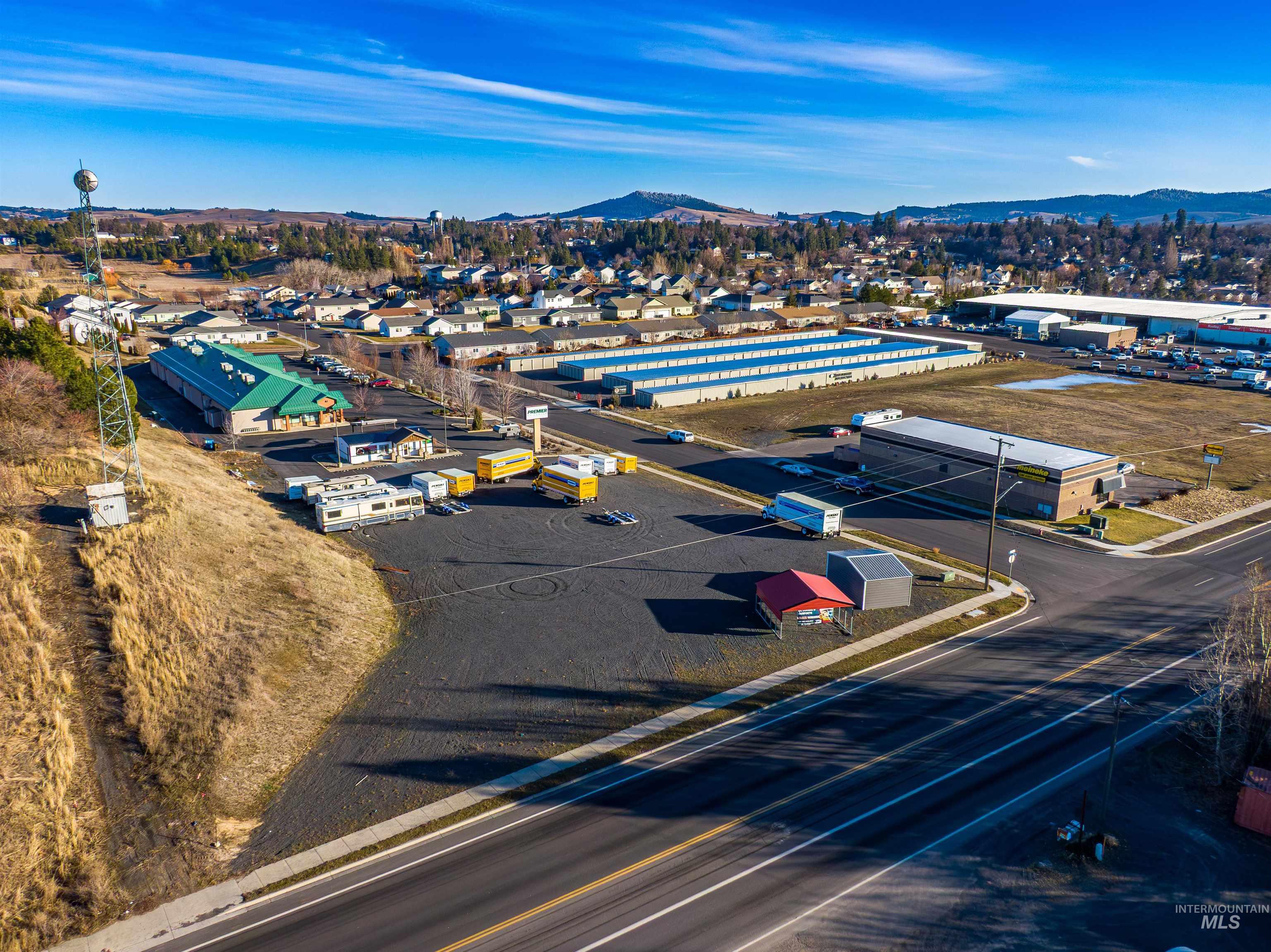 TBD HWY 95 N, Moscow, Idaho 83843, Business/Commercial For Sale, Price $895,000,MLS 98974693