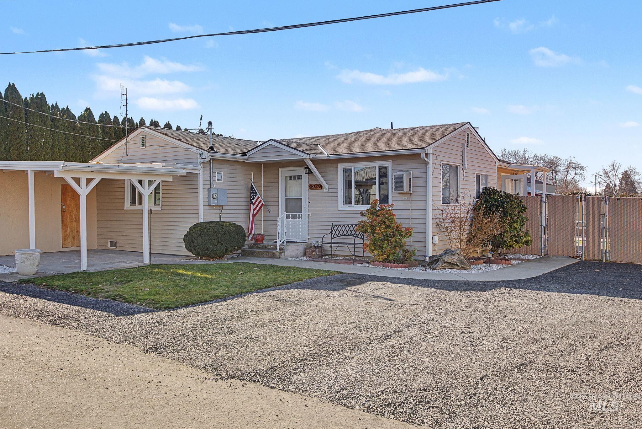 3312 5th St D, Lewiston, Idaho 83501, 2 Bedrooms, 2 Bathrooms, Residential For Sale, Price $319,900,MLS 98974694