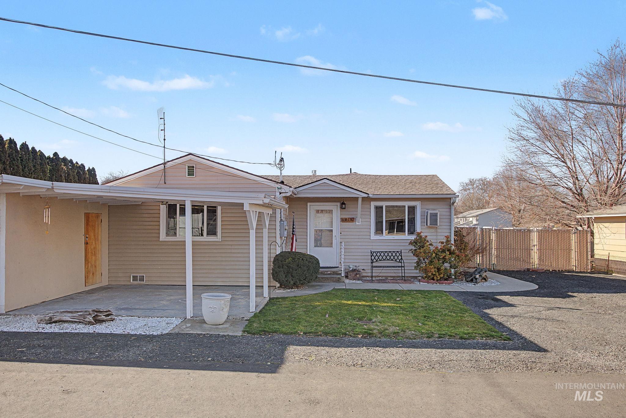 3312 5th St D, Lewiston, Idaho 83501, 2 Bedrooms, 2 Bathrooms, Residential For Sale, Price $319,900,MLS 98974694