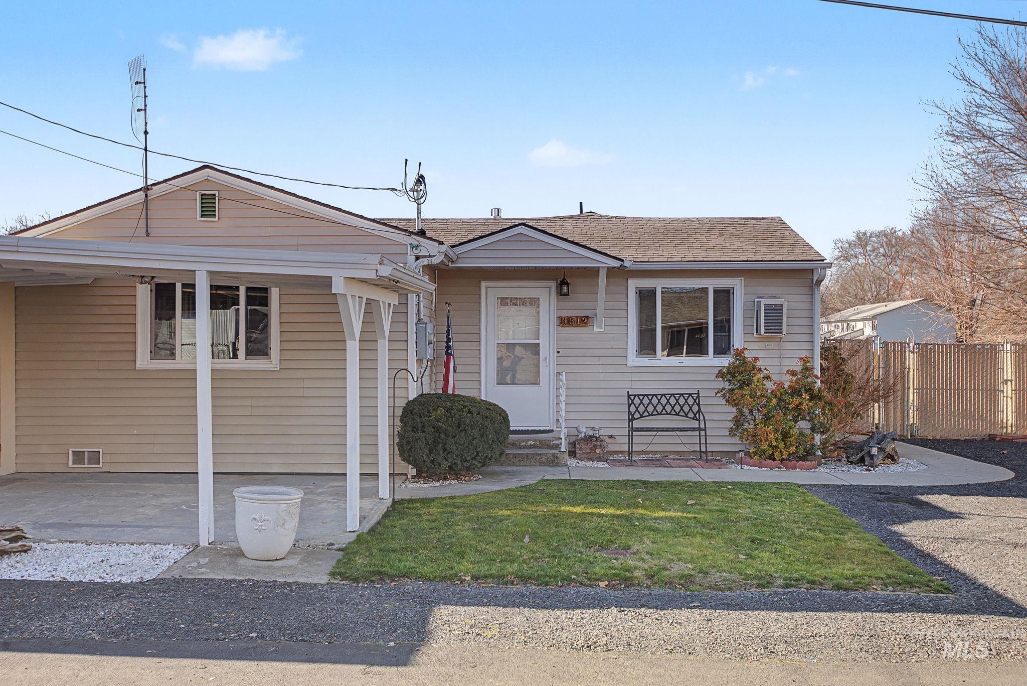 3312 5th St D, Lewiston, Idaho 83501, 2 Bedrooms, 2 Bathrooms, Residential For Sale, Price $319,900,MLS 98974694