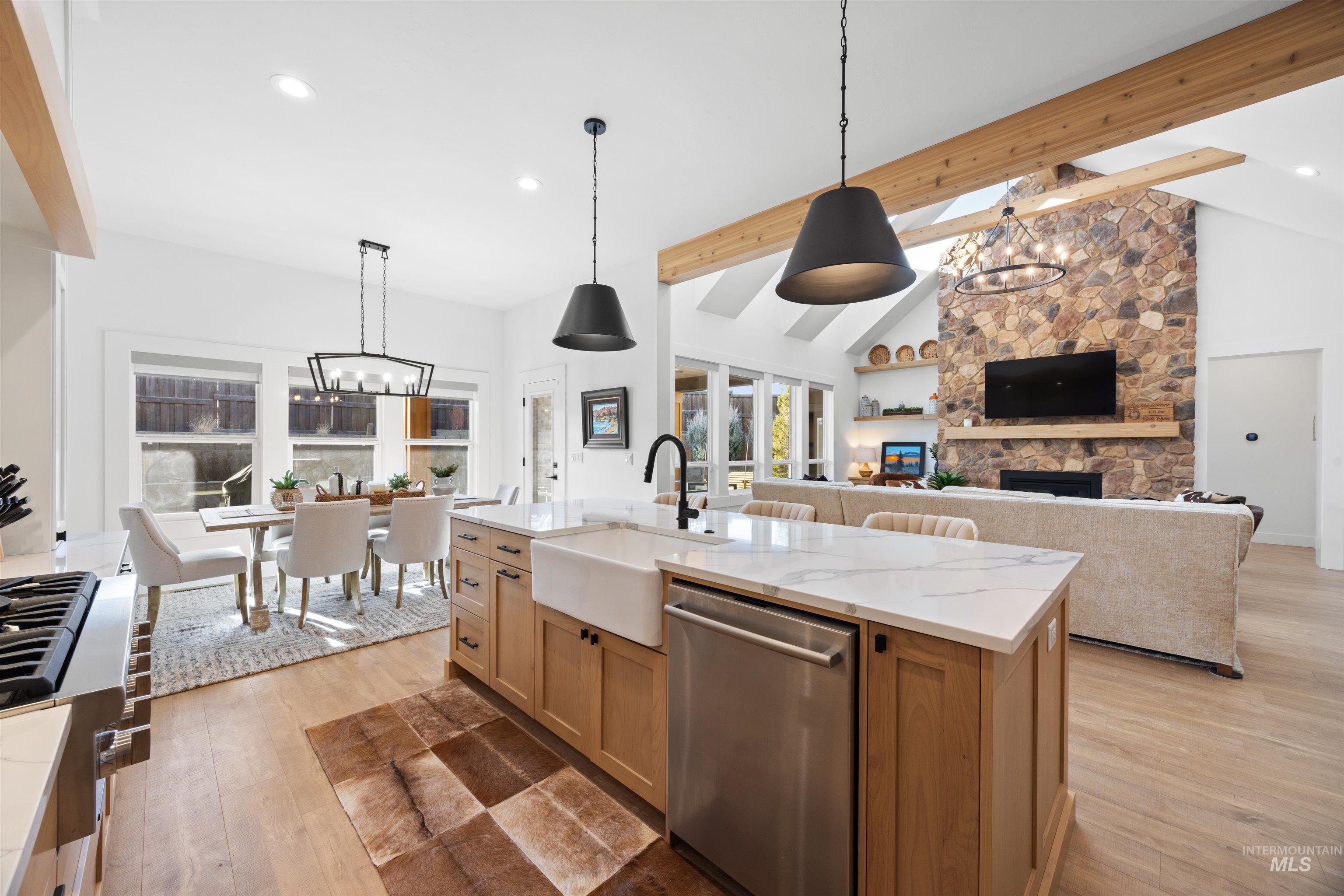 6374 S Bosch Way, Meridian, Idaho 83642-7839, 4 Bedrooms, 4 Bathrooms, Residential For Sale, Price $1,250,000, 98974695