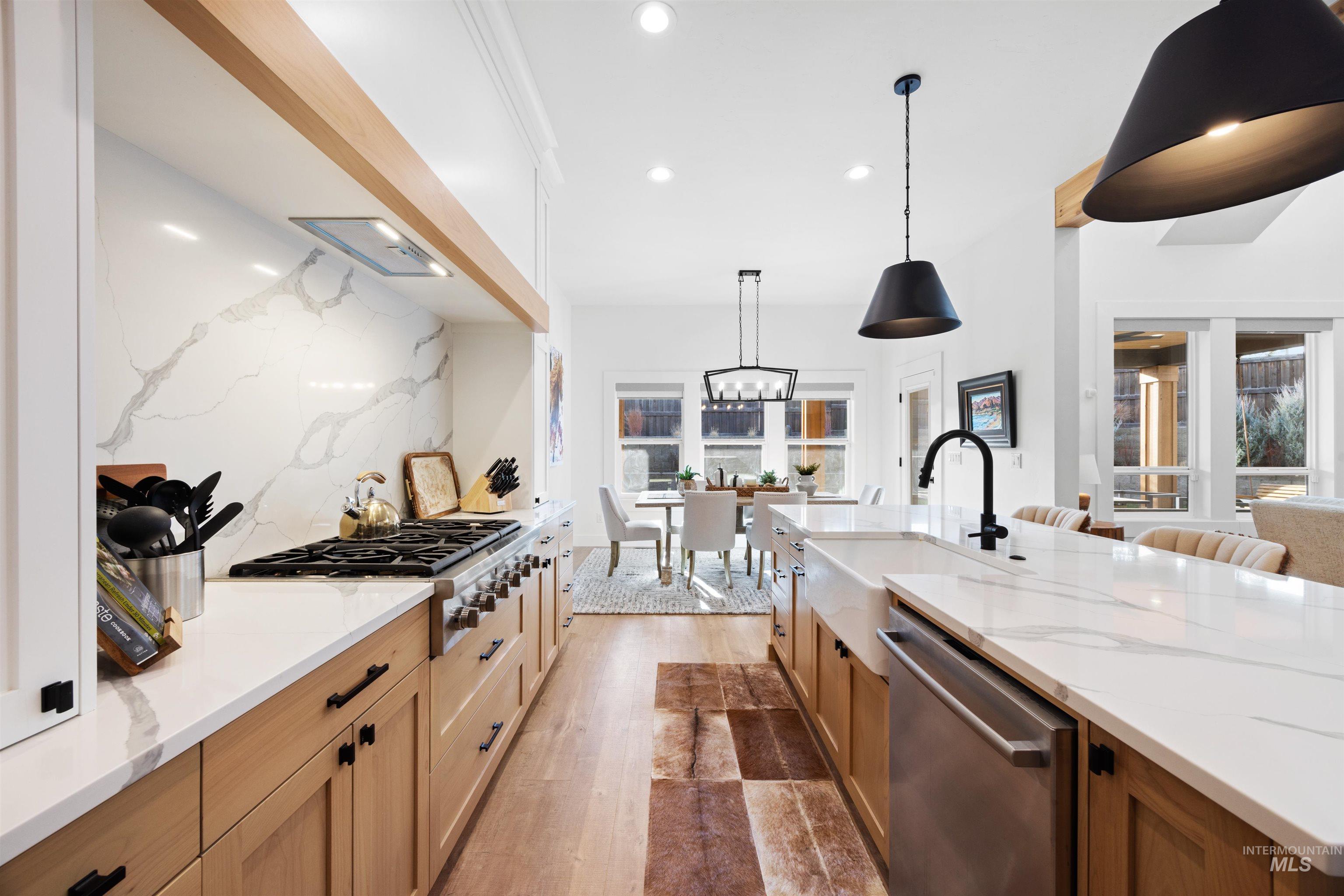 6374 S Bosch Way, Meridian, Idaho 83642-7839, 4 Bedrooms, 4 Bathrooms, Residential For Sale, Price $1,250,000, 98974695