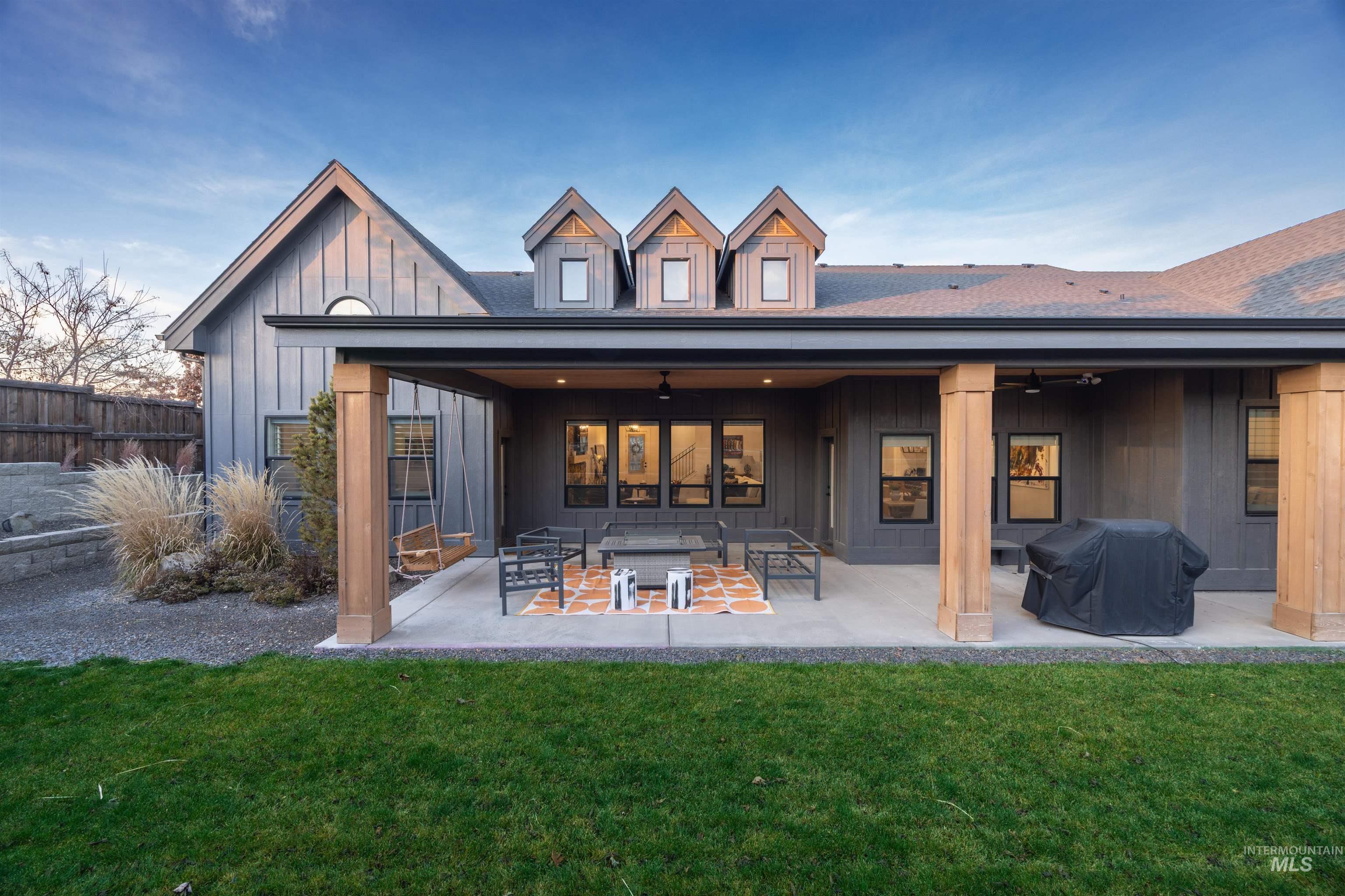 6374 S Bosch Way, Meridian, Idaho 83642-7839, 4 Bedrooms, 4 Bathrooms, Residential For Sale, Price $1,250,000, 98974695