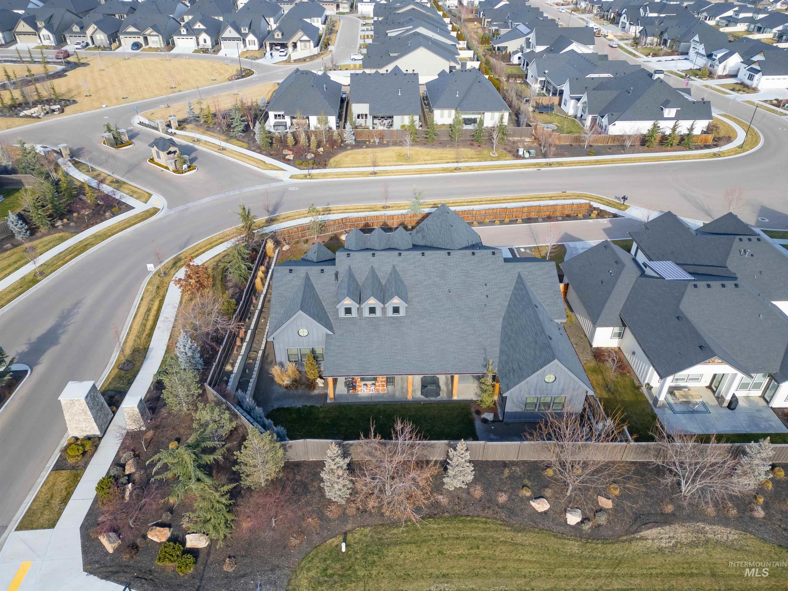 6374 S Bosch Way, Meridian, Idaho 83642-7839, 4 Bedrooms, 4 Bathrooms, Residential For Sale, Price $1,250,000, 98974695