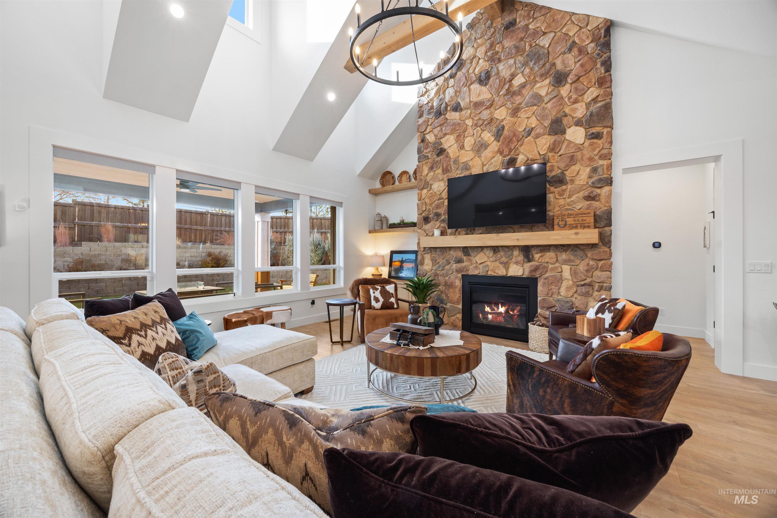 6374 S Bosch Way, Meridian, Idaho 83642-7839, 4 Bedrooms, 4 Bathrooms, Residential For Sale, Price $1,250,000, 98974695