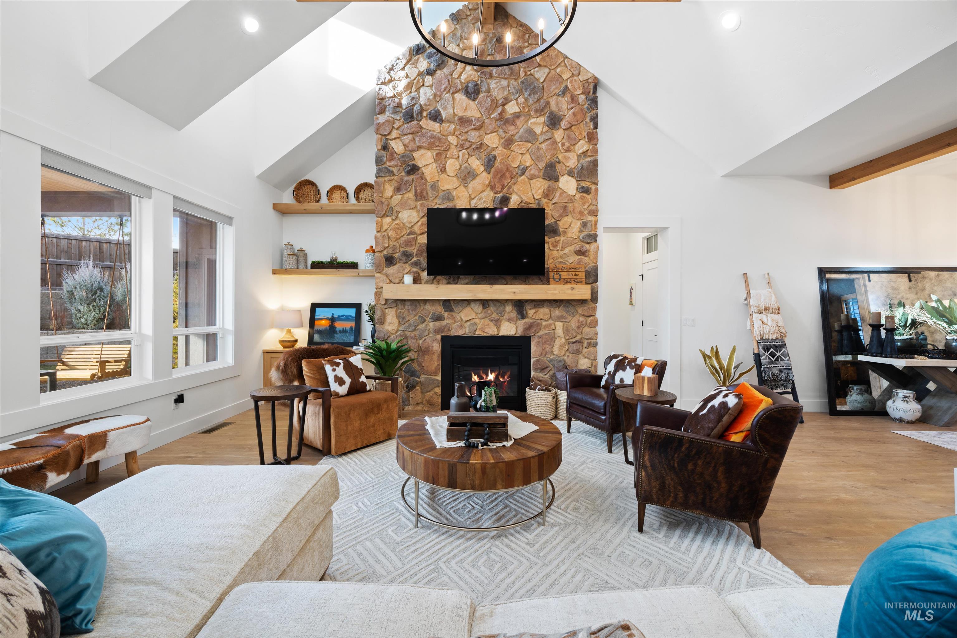 6374 S Bosch Way, Meridian, Idaho 83642-7839, 4 Bedrooms, 4 Bathrooms, Residential For Sale, Price $1,250,000, 98974695