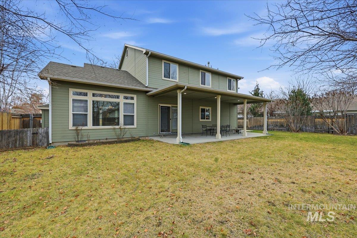 3036 S Grimes Creek Ave, Meridian, Idaho 83642, 4 Bedrooms, 2.5 Bathrooms, Residential For Sale, Price $599,999,MLS 98974696