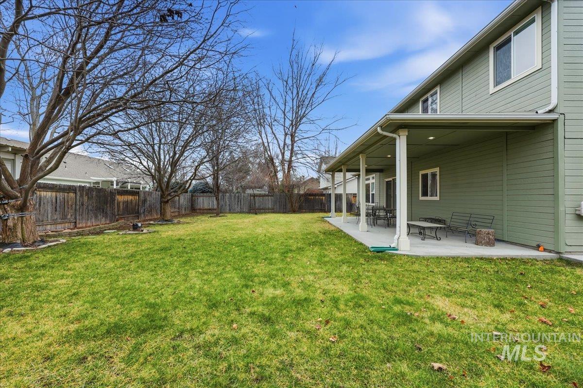 3036 S Grimes Creek Ave, Meridian, Idaho 83642, 4 Bedrooms, 2.5 Bathrooms, Residential For Sale, Price $599,999,MLS 98974696