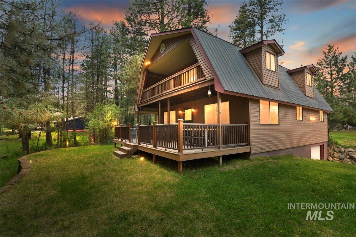 76 W Castle Creek Rd, Garden Valley, Idaho 83622, 3 Bedrooms, 3 Bathrooms, Residential For Sale, Price $699,900,MLS 98974697