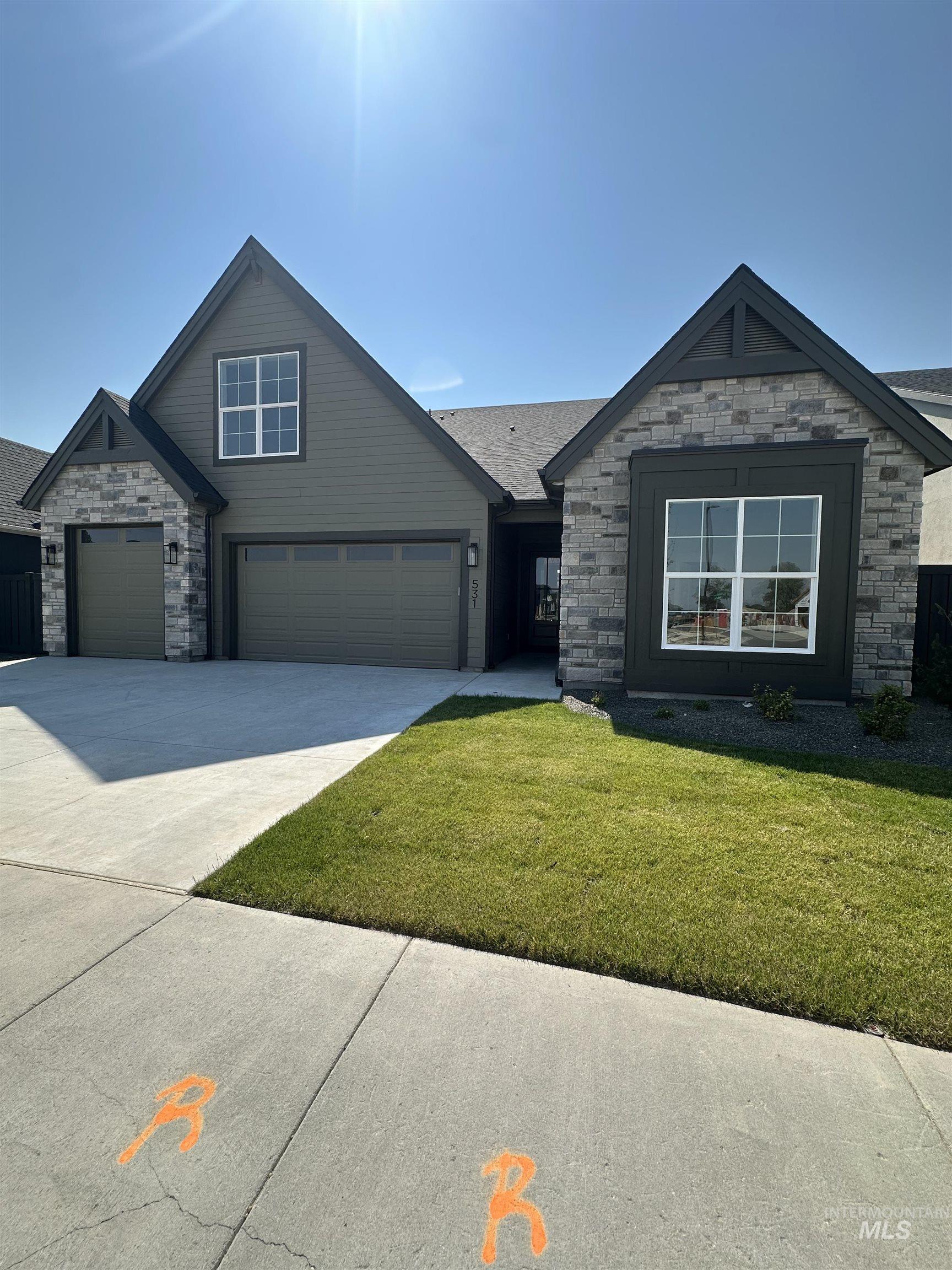 6513 S Utmost Way, Meridian, Idaho 83642, 4 Bedrooms, 3.5 Bathrooms, Residential For Sale, Price $859,777,MLS 98974703