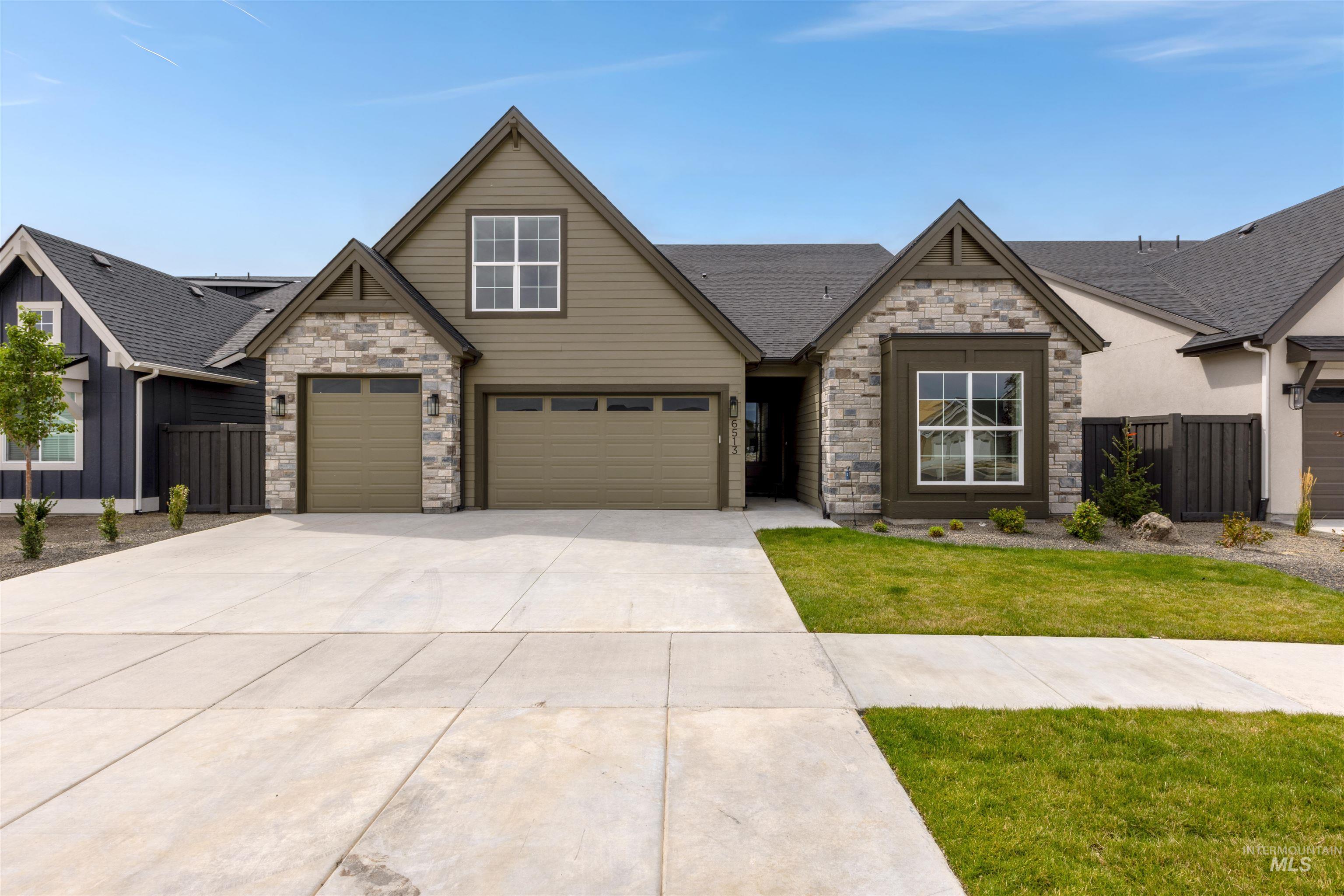 6513 S Utmost Way, Meridian, Idaho 83642, 4 Bedrooms, 3.5 Bathrooms, Residential For Sale, Price $859,777,MLS 98974703