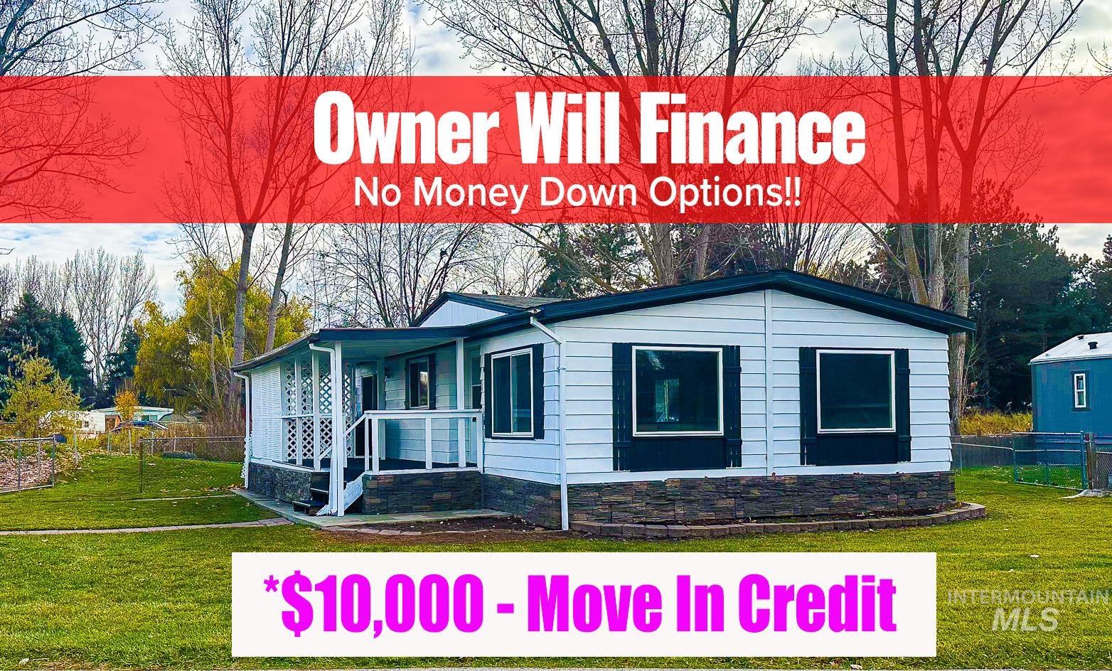 1200 Artesian Rd Trlr 10, Eagle, Idaho 83616, 2 Bedrooms, 2 Bathrooms, Residential For Sale, Price $99,500,MLS 98974706