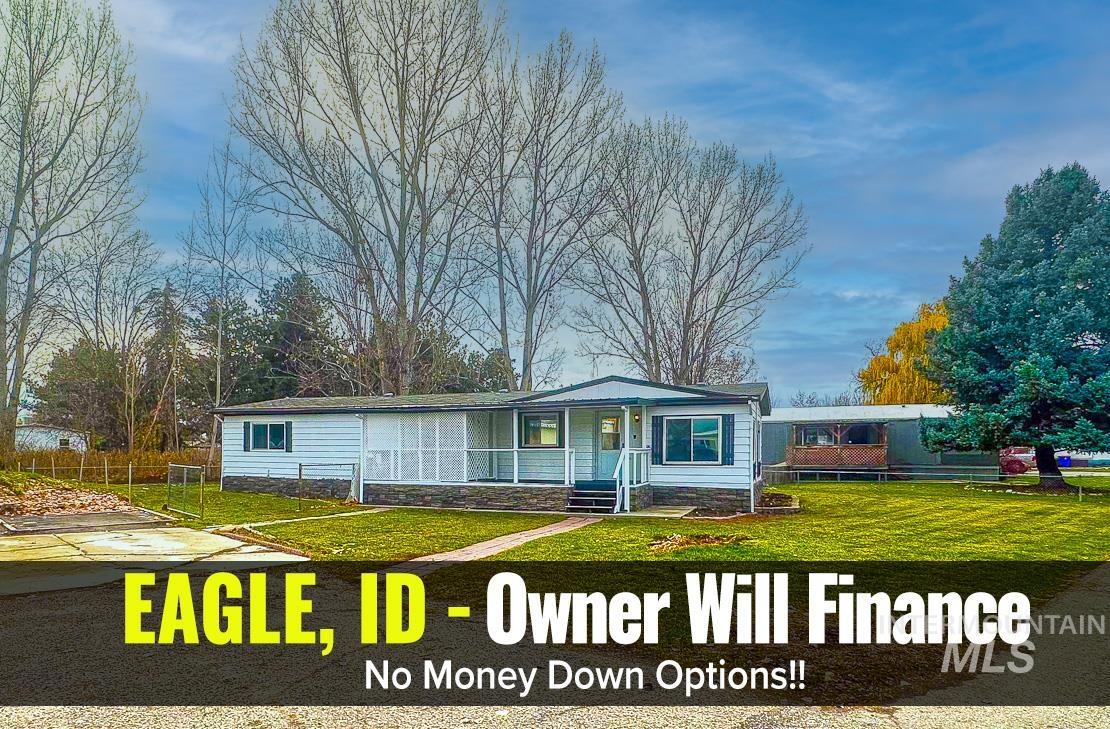 1200 Artesian Rd Trlr 10, Eagle, Idaho 83616, 2 Bedrooms, 2 Bathrooms, Residential For Sale, Price $99,500,MLS 98974706