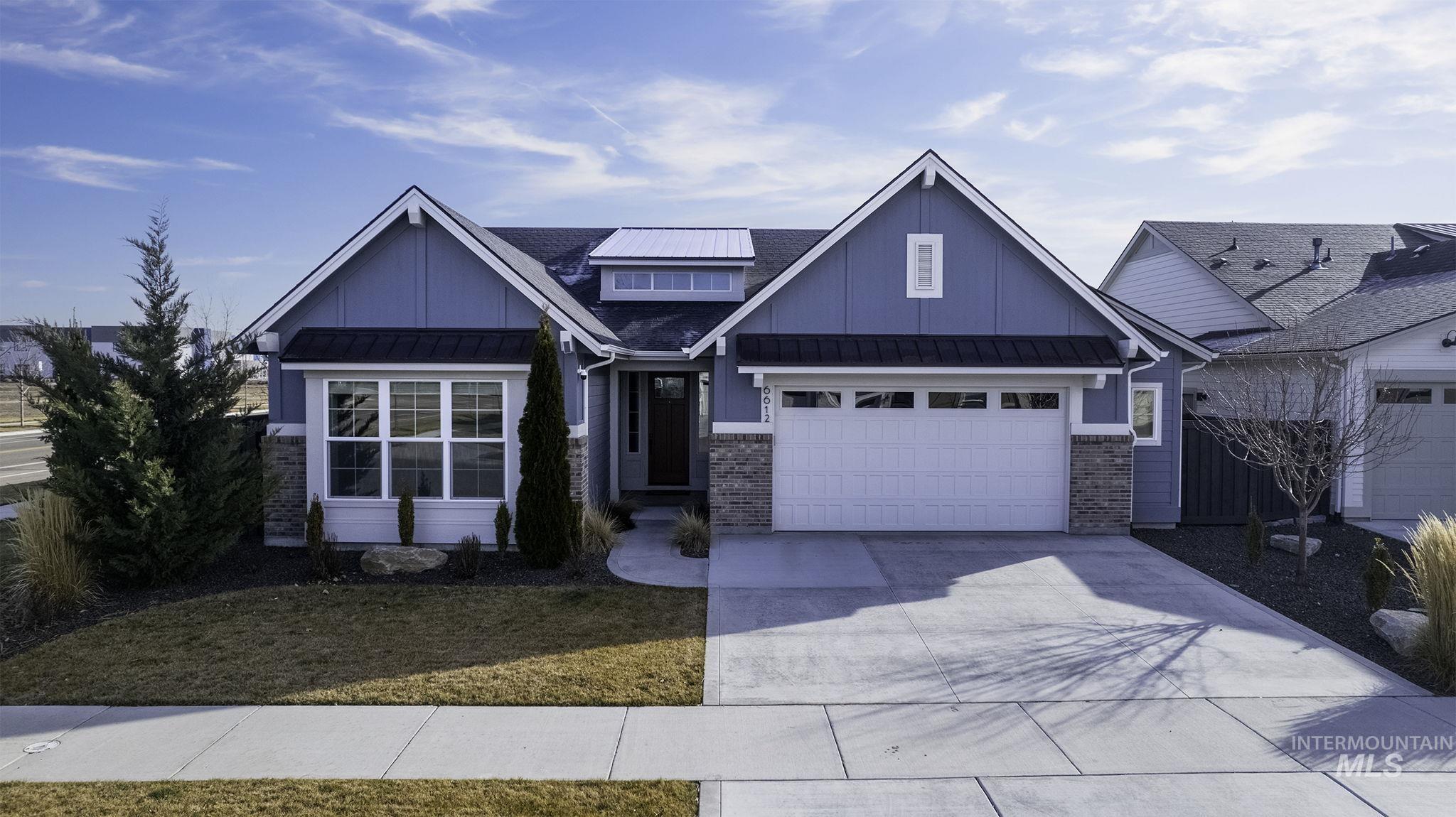 6612 S Zenith Avenue, Meridian, Idaho 83642, 3 Bedrooms, 2 Bathrooms, Residential For Sale, Price $649,900,MLS 98974707