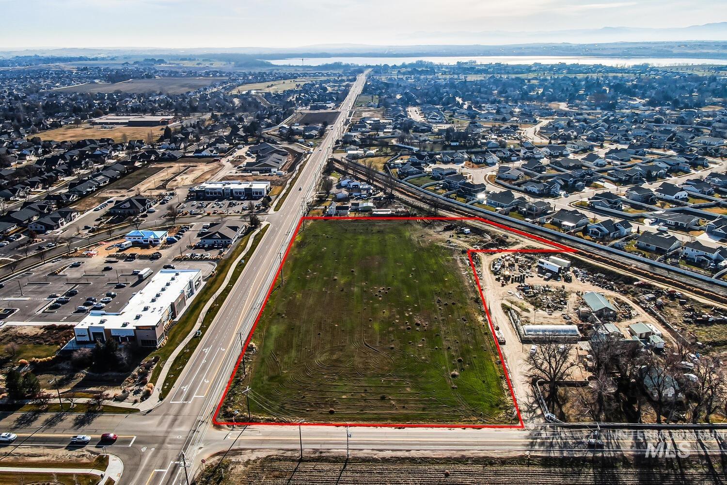 905 S Middleton Rd., Nampa, Idaho 83686, Land For Sale, Price $1,400,000,MLS 98974724