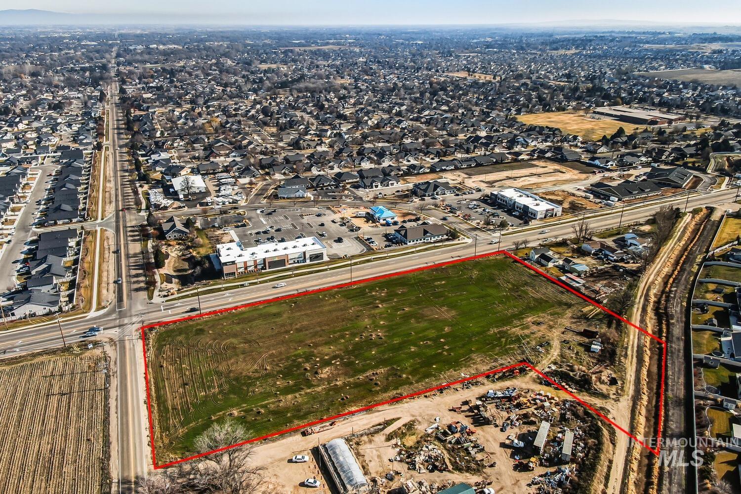 905 S Middleton Rd., Nampa, Idaho 83686, Land For Sale, Price $1,400,000,MLS 98974724