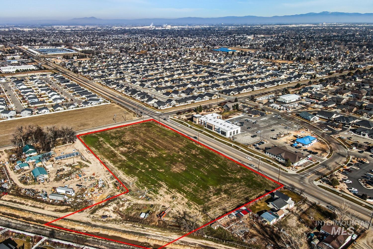 905 S Middleton Rd., Nampa, Idaho 83686, Land For Sale, Price $1,400,000,MLS 98974724