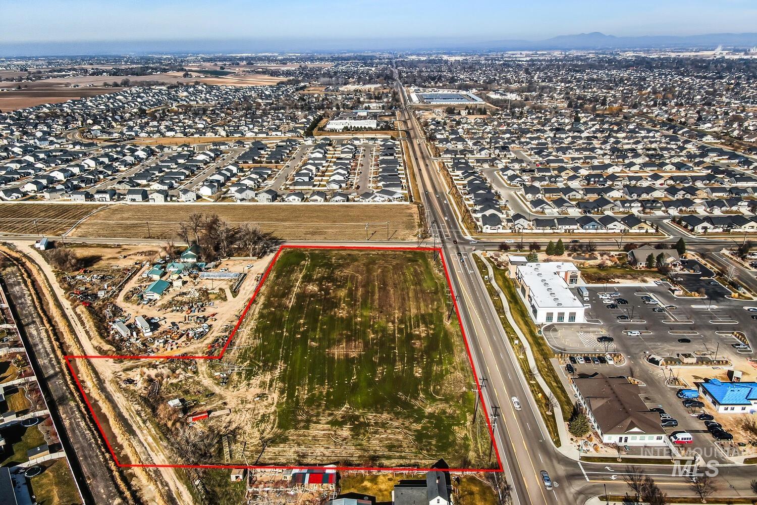 905 S Middleton Rd., Nampa, Idaho 83686, Land For Sale, Price $1,400,000,MLS 98974724