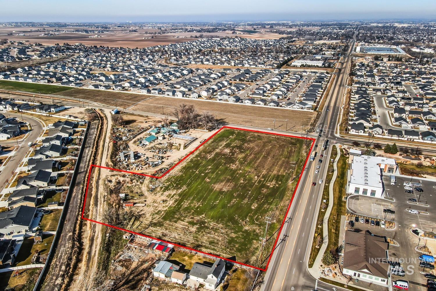 905 S Middleton Rd., Nampa, Idaho 83686, Land For Sale, Price $1,400,000,MLS 98974724