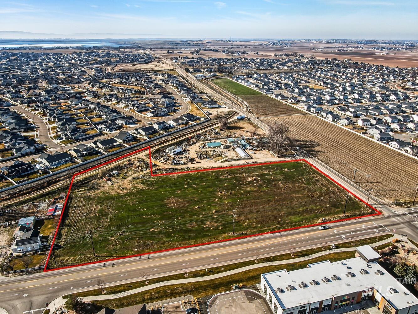 905 S Middleton Rd., Nampa, Idaho 83686, Land For Sale, Price $1,400,000,MLS 98974724