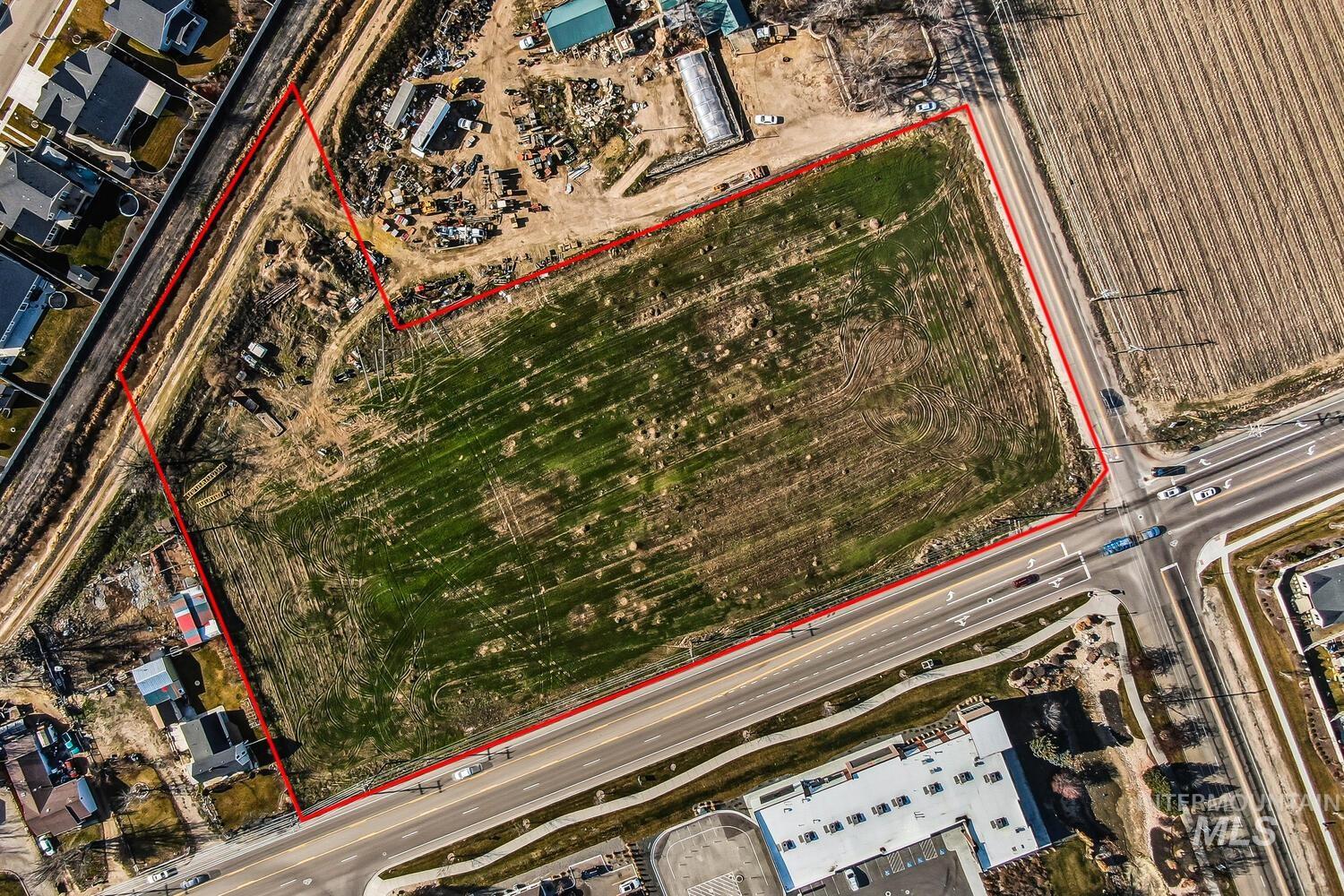 905 S Middleton Rd., Nampa, Idaho 83686, Land For Sale, Price $1,400,000,MLS 98974724