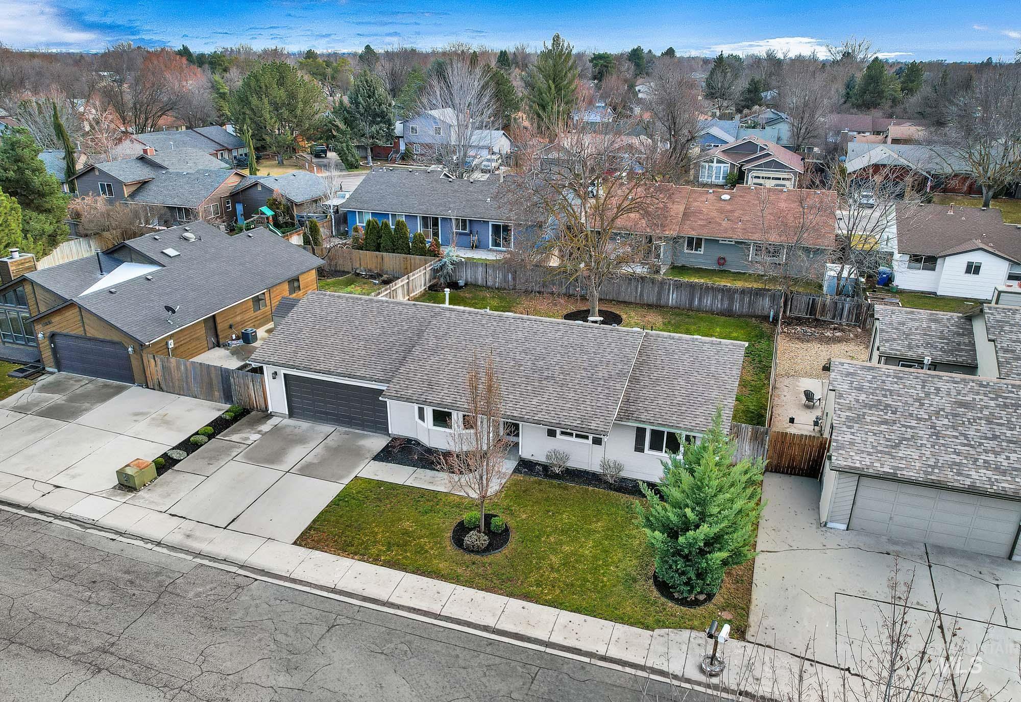 11673 W Musket Ct, Boise, Idaho 83713, 3 Bedrooms, 2 Bathrooms, Residential For Sale, Price $424,500,MLS 98974728