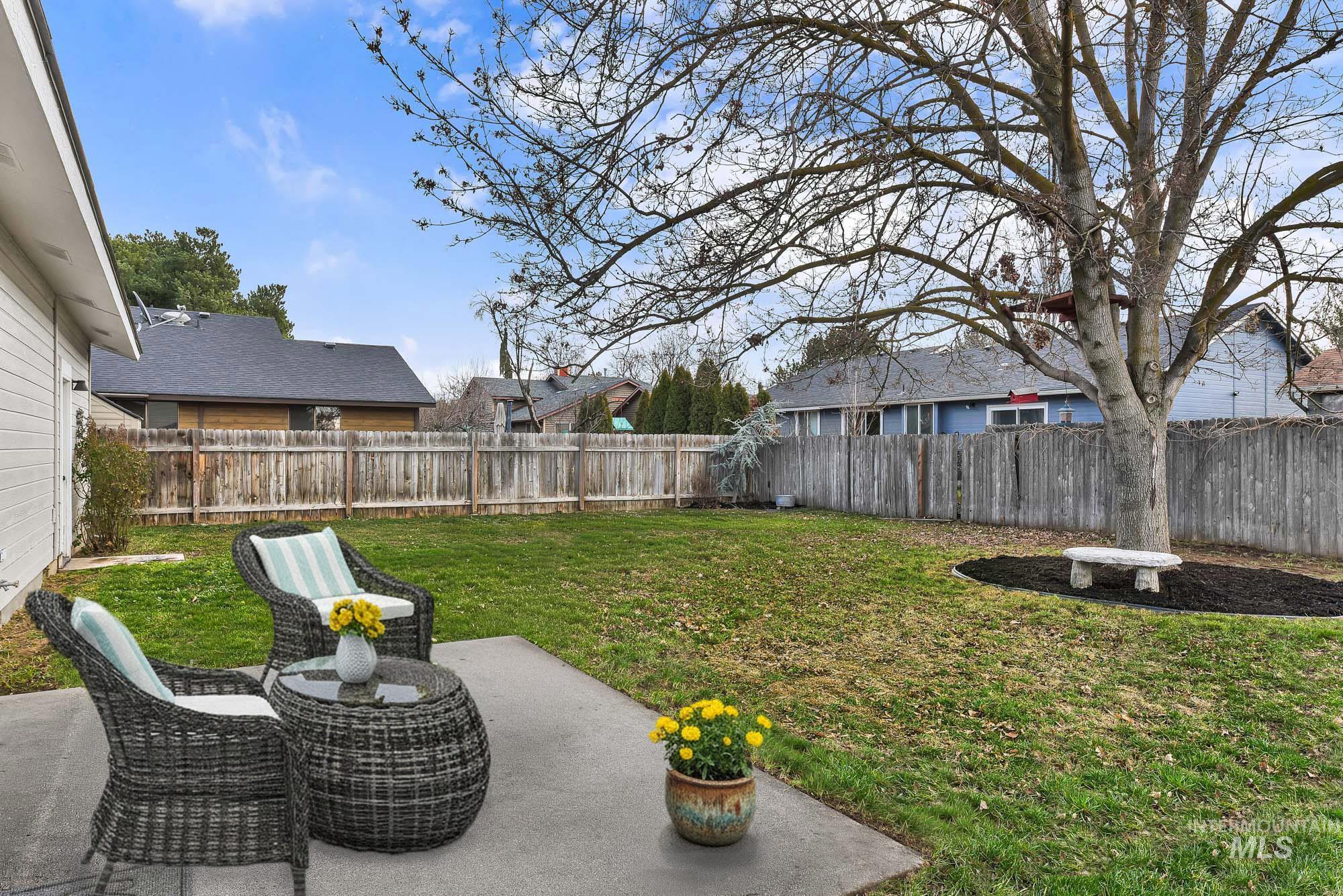 11673 W Musket Ct, Boise, Idaho 83713, 3 Bedrooms, 2 Bathrooms, Residential For Sale, Price $424,500,MLS 98974728