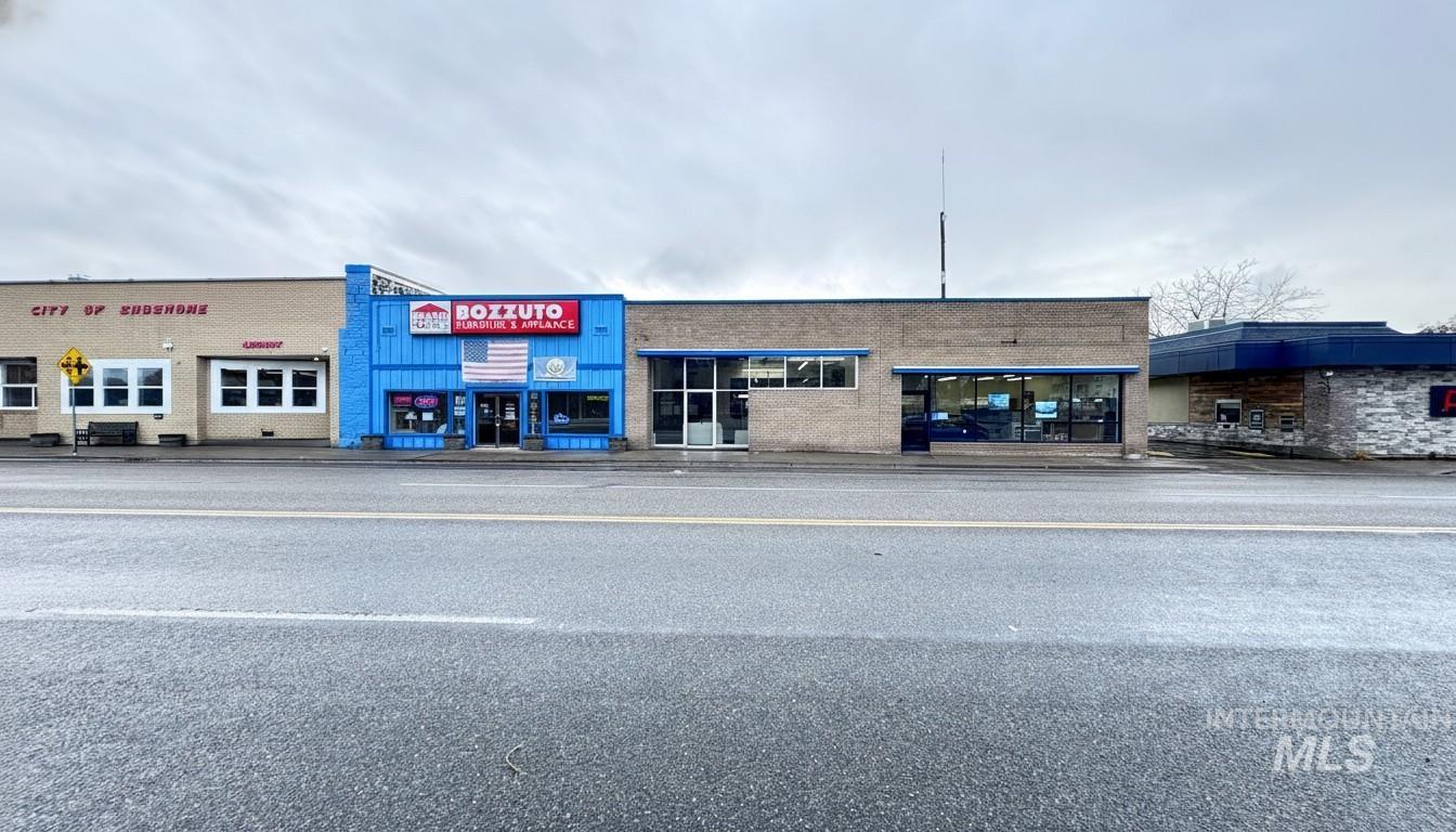 213-217 South Rail Street West, Shoshone, Idaho 83352, Business/Commercial For Sale, Price $950,000,MLS 98974733