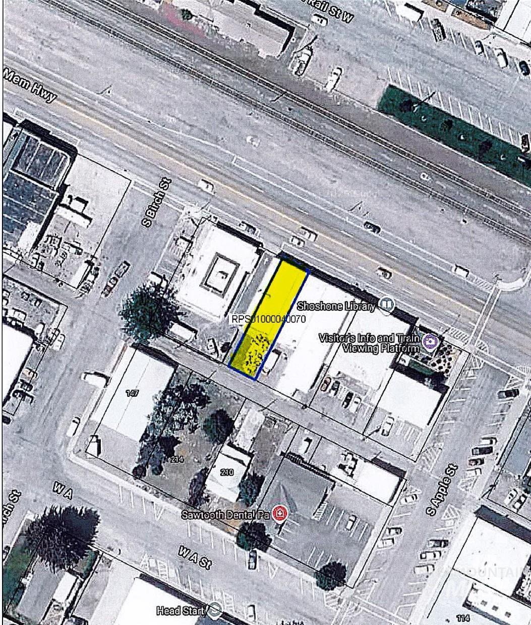 213-217 South Rail Street West, Shoshone, Idaho 83352, Business/Commercial For Sale, Price $950,000,MLS 98974733