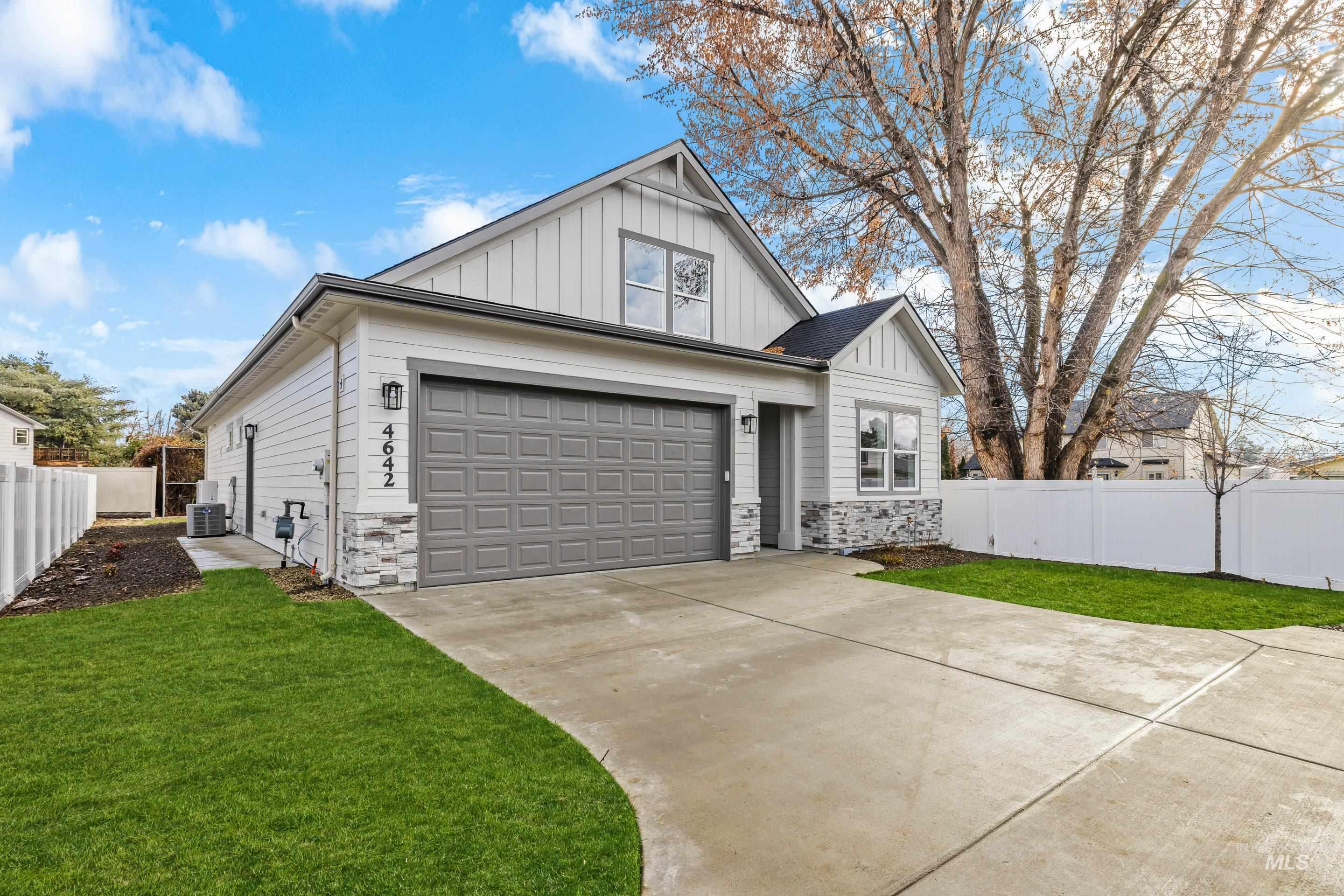 4642 N Maple Grove Rd, Boise, Idaho 83704, 4 Bedrooms, 3 Bathrooms, Residential For Sale, Price $649,900, 98974739