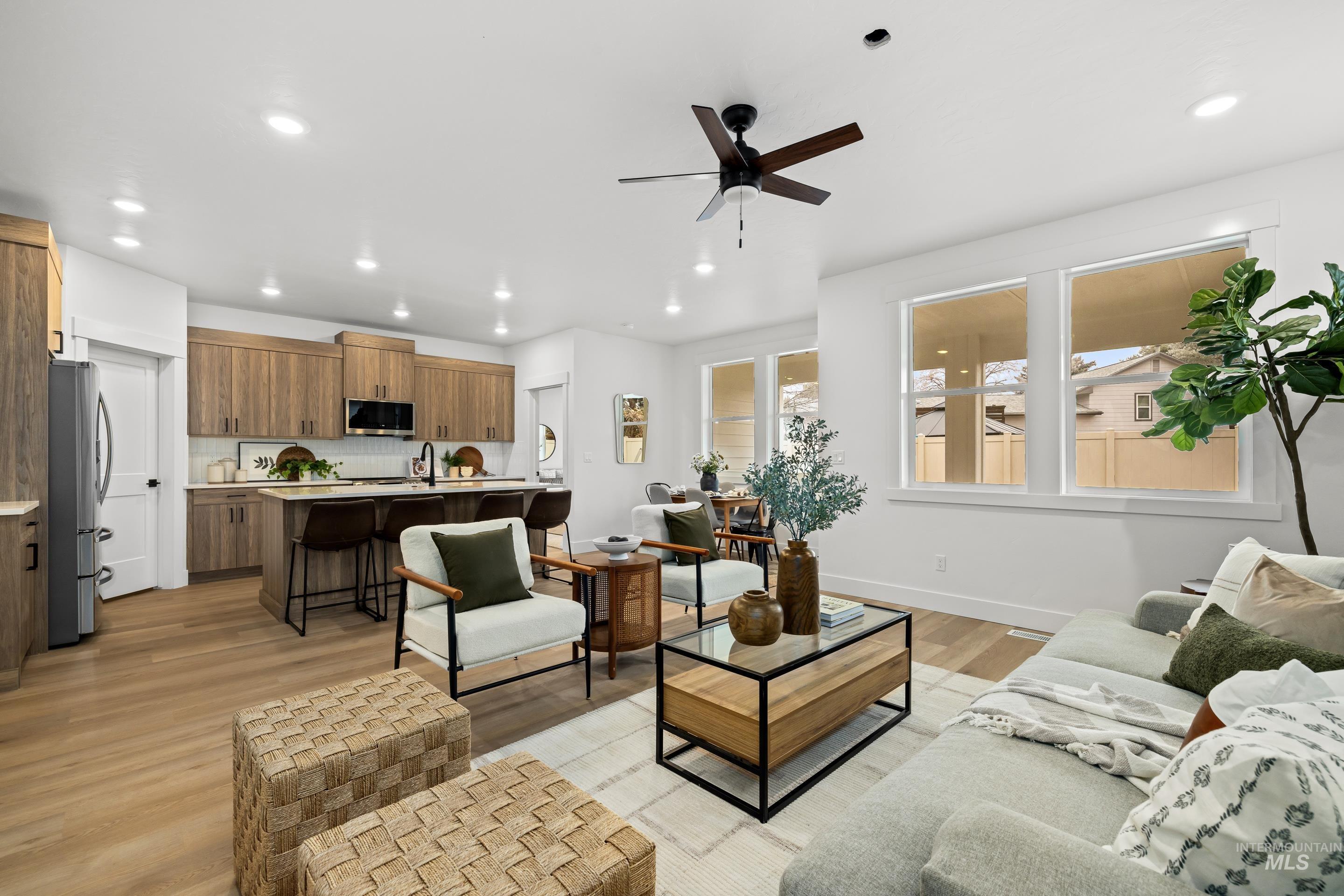 4654 N Maple Grove Rd, Boise, Idaho 83704, 4 Bedrooms, 3 Bathrooms, Residential For Sale, Price $639,900, 98974740