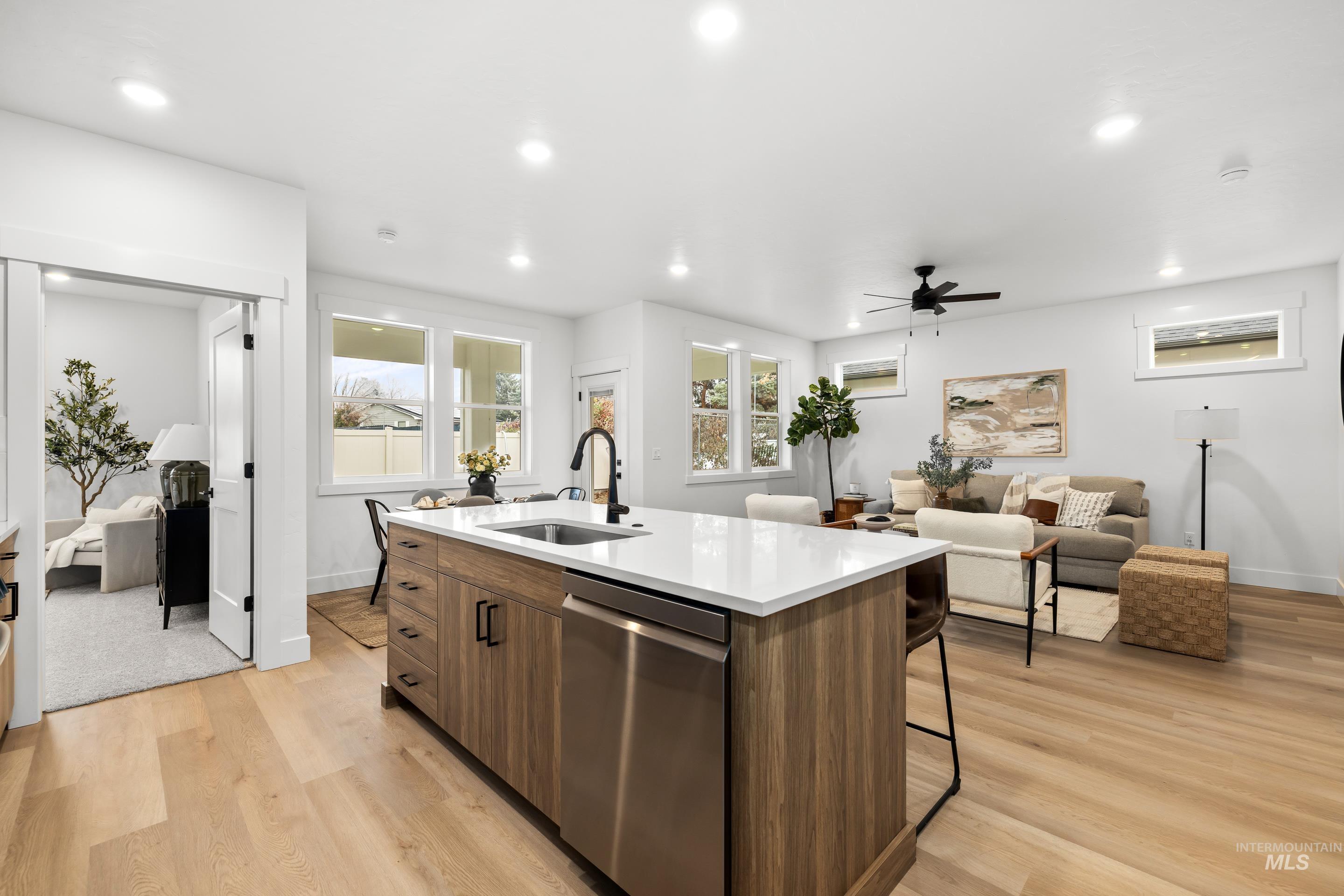 4654 N Maple Grove Rd, Boise, Idaho 83704, 4 Bedrooms, 3 Bathrooms, Residential For Sale, Price $639,900, 98974740