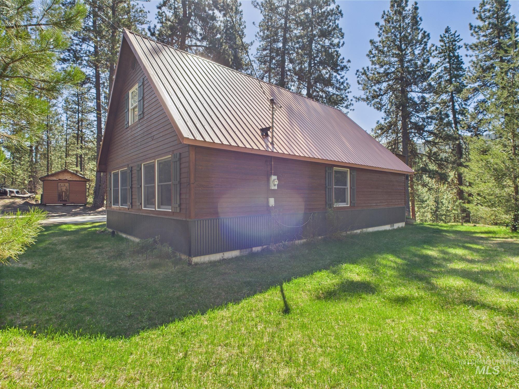 9 POND OVERLOOK, Idaho City, Idaho 83631, 3 Bedrooms, 2 Bathrooms, Residential For Sale, Price $495,000, 98974741