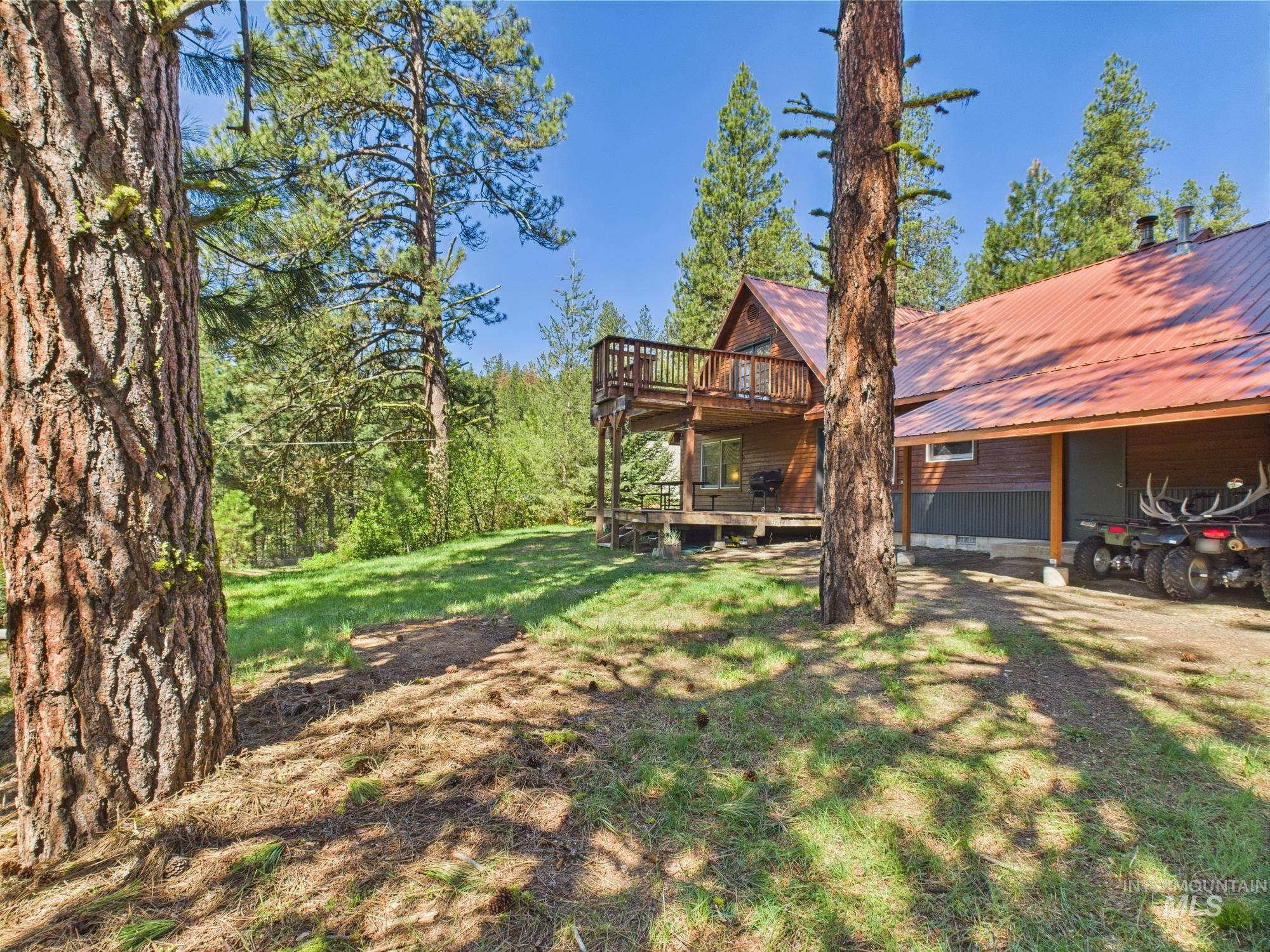 9 POND OVERLOOK, Idaho City, Idaho 83631, 3 Bedrooms, 2 Bathrooms, Residential For Sale, Price $495,000, 98974741