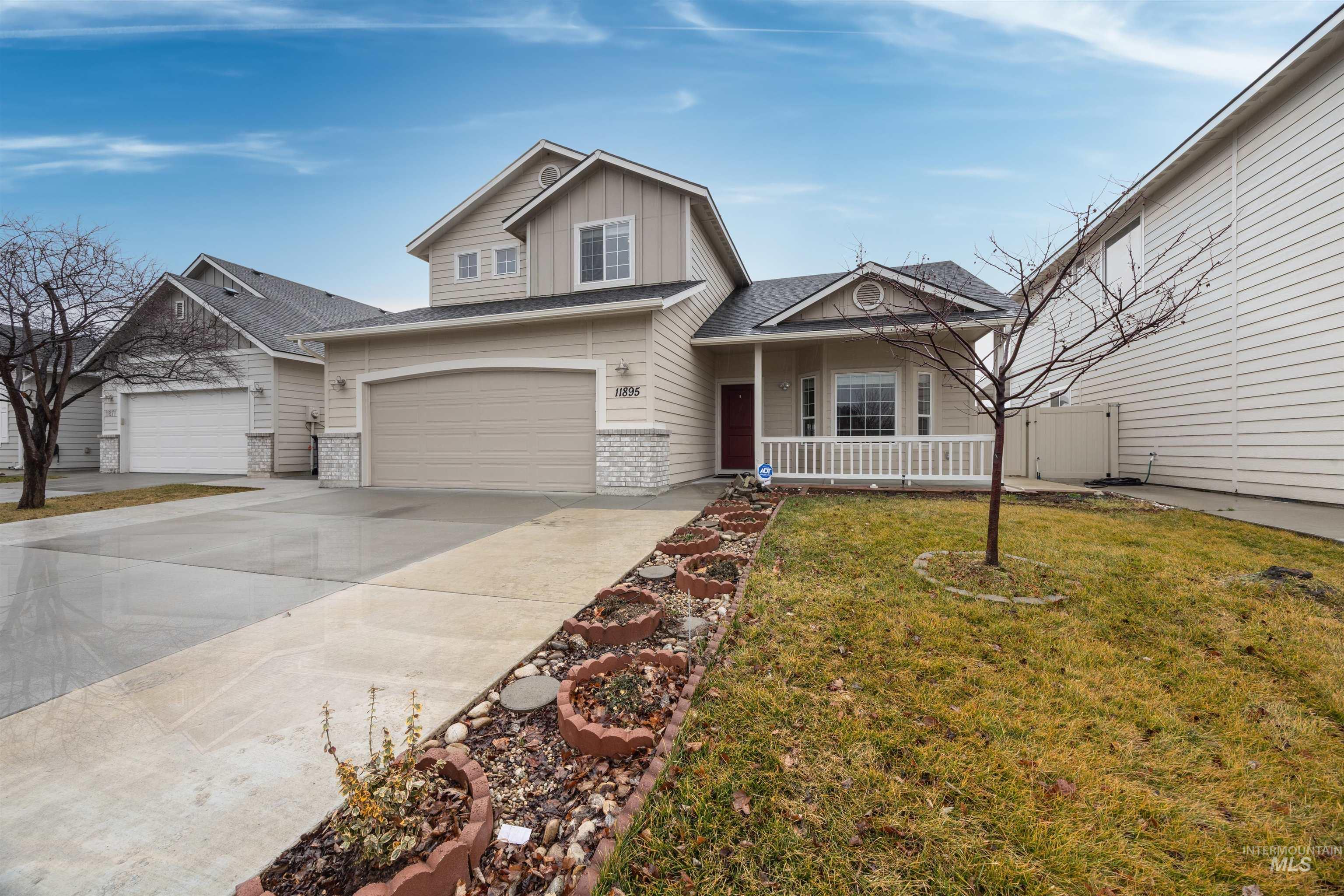 11895 W Abram St, Boise, Idaho 83713, 4 Bedrooms, 2.5 Bathrooms, Residential For Sale, Price $527,000, 98974743