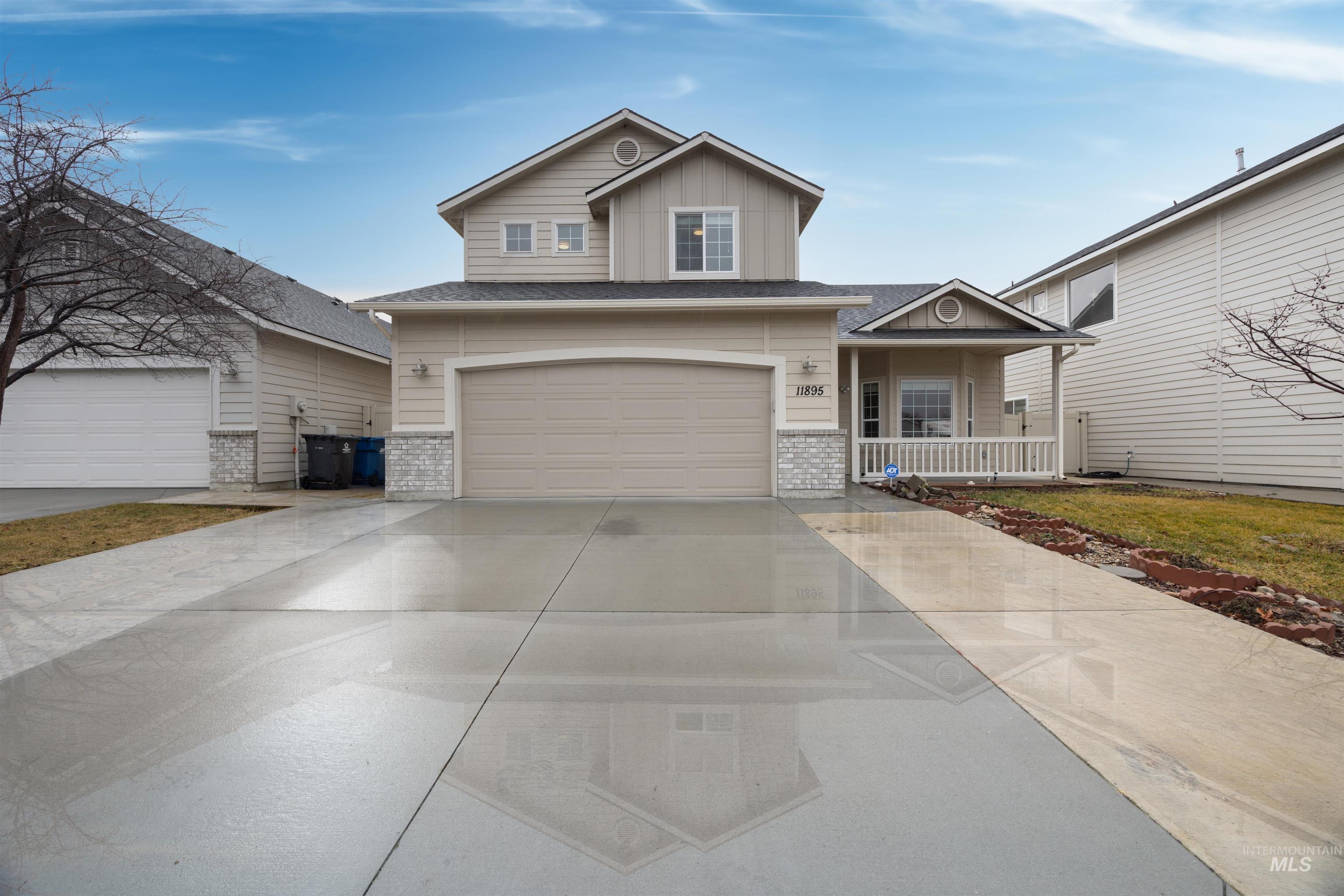 11895 W Abram St, Boise, Idaho 83713, 4 Bedrooms, 2.5 Bathrooms, Residential For Sale, Price $507,000, 98974743