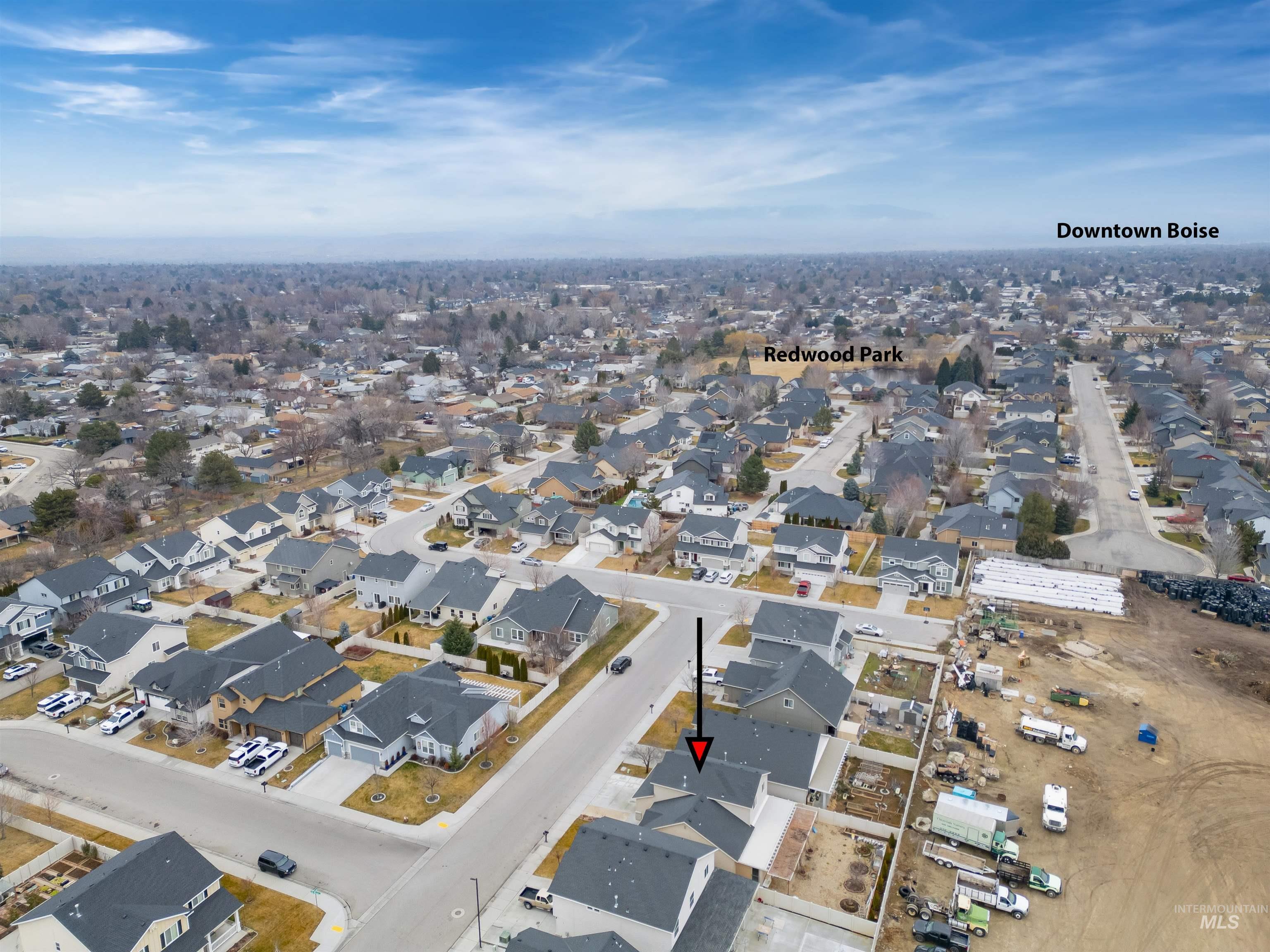 11895 W Abram St, Boise, Idaho 83713, 4 Bedrooms, 2.5 Bathrooms, Residential For Sale, Price $507,000, 98974743